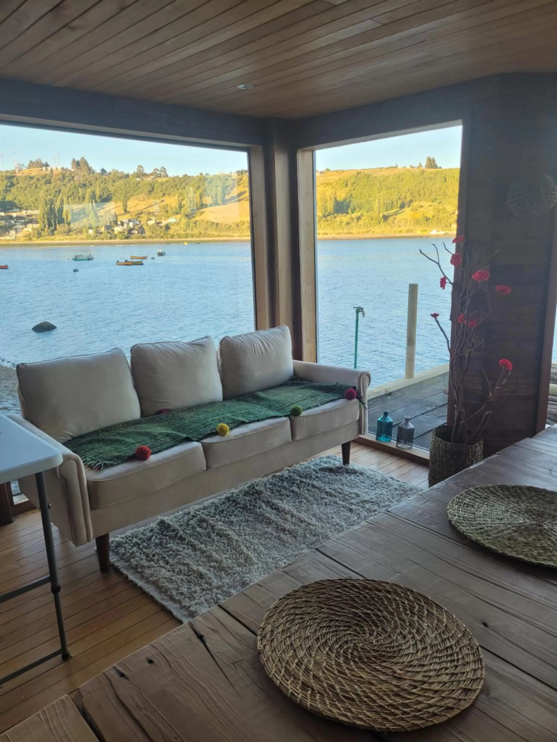 Natural landscape, Seating Area in ALMA CHILOTA