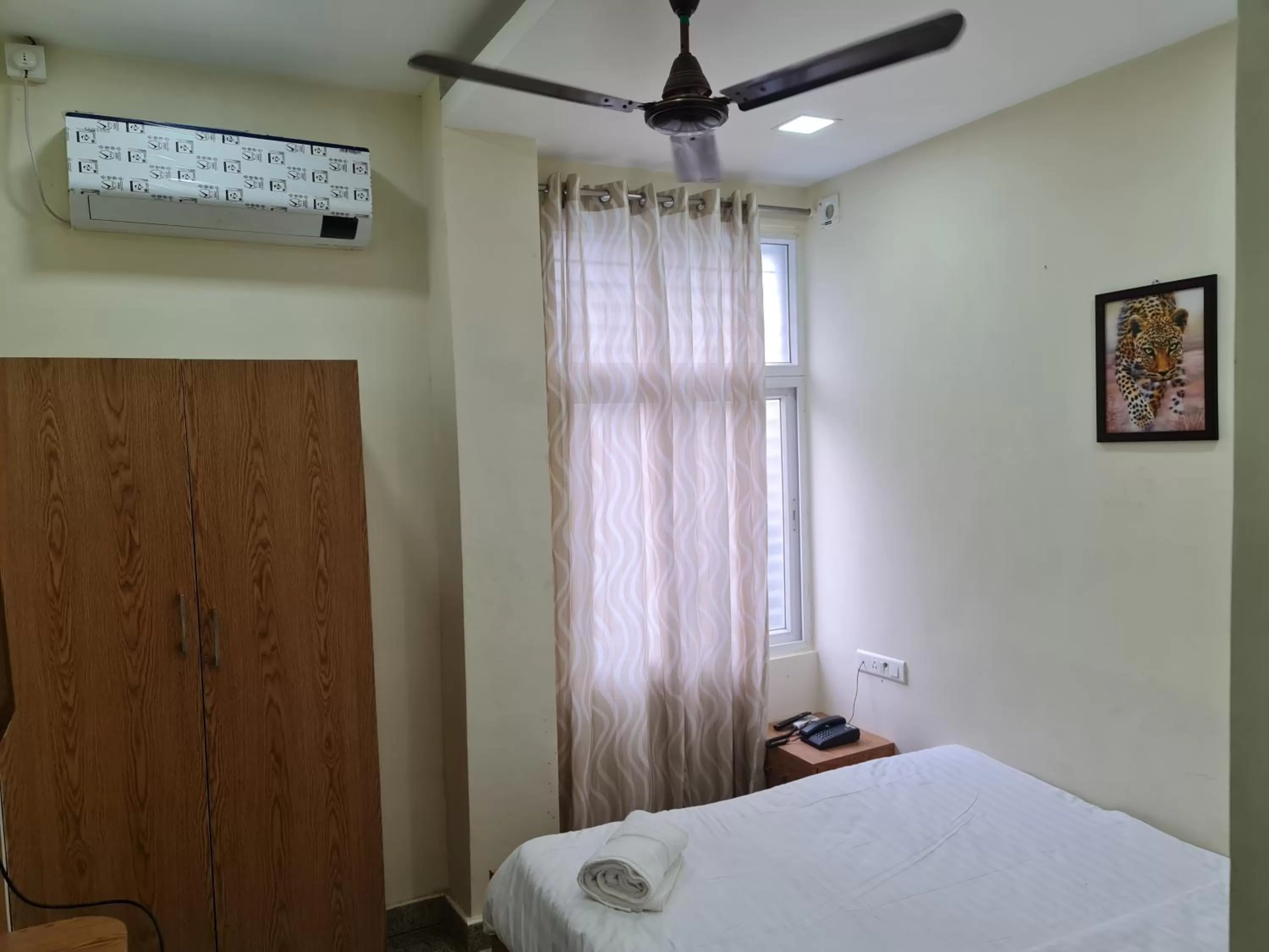 Bedroom, Bed in Vijay Shree Inn