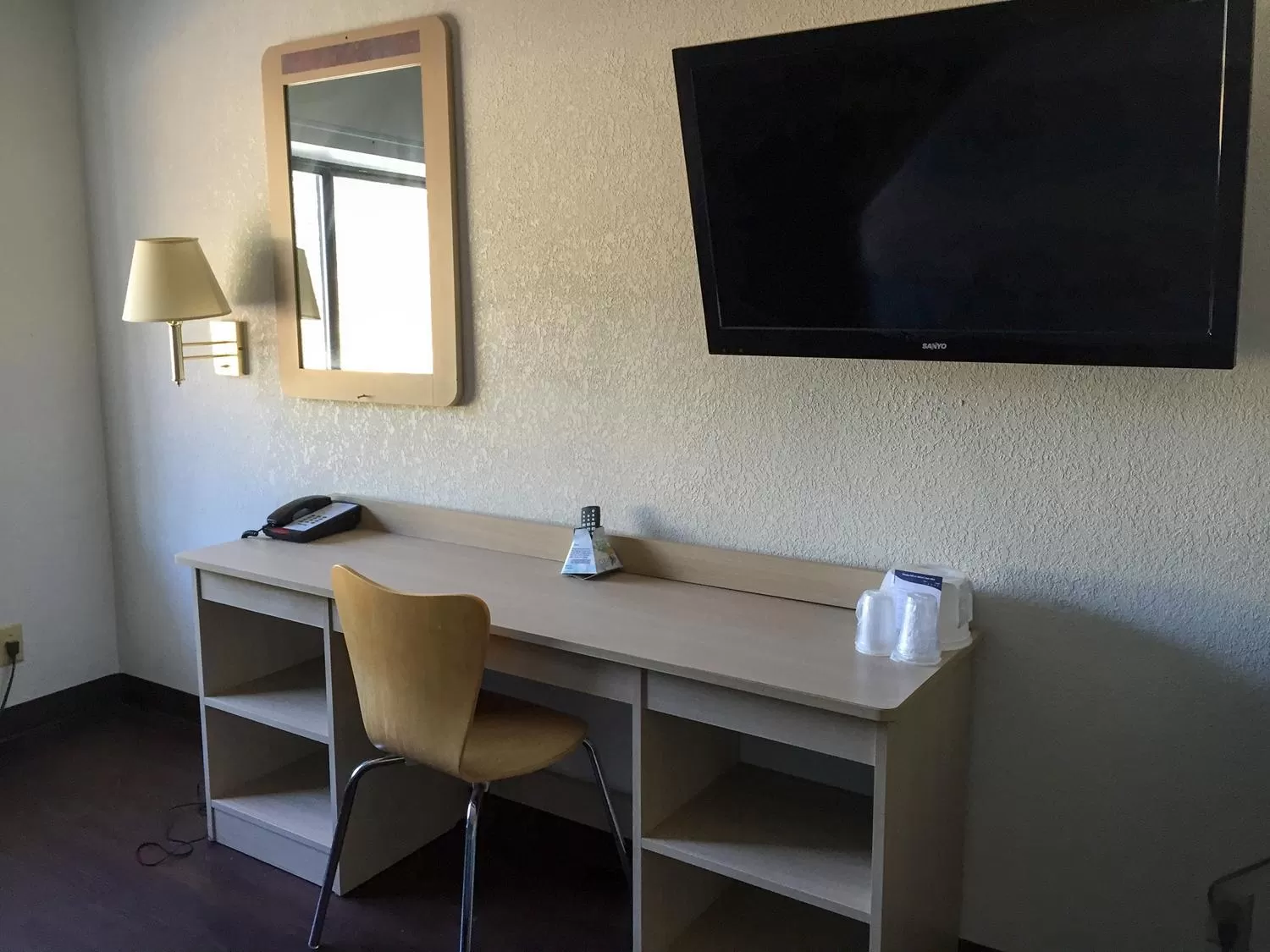 TV and multimedia in Motel 6-Norcross, GA