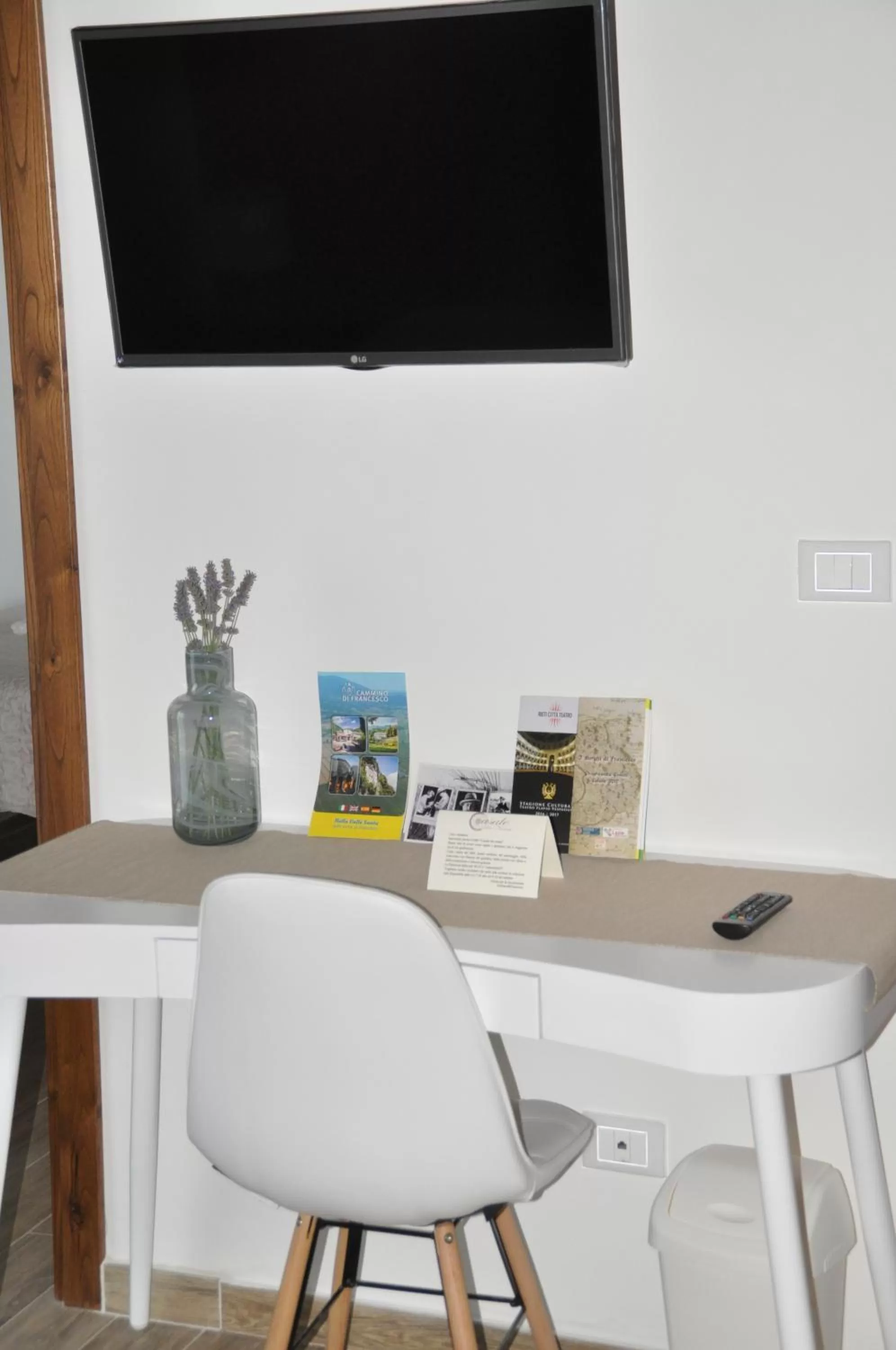 Triple Room with Private Bathroom - single occupancy in Il Casale dei Nonni