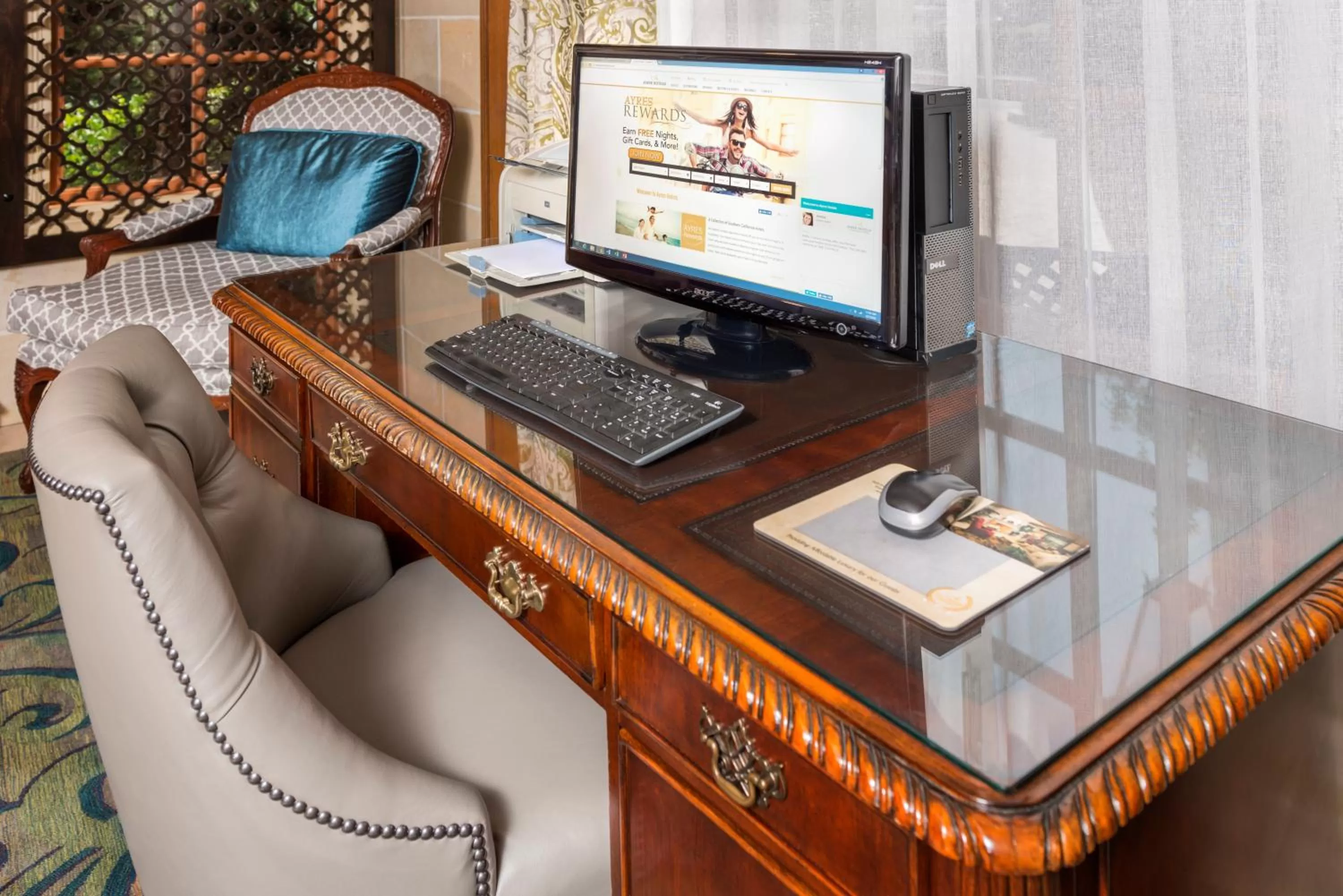 Business facilities in Ayres Hotel Laguna Woods - Aliso Viejo