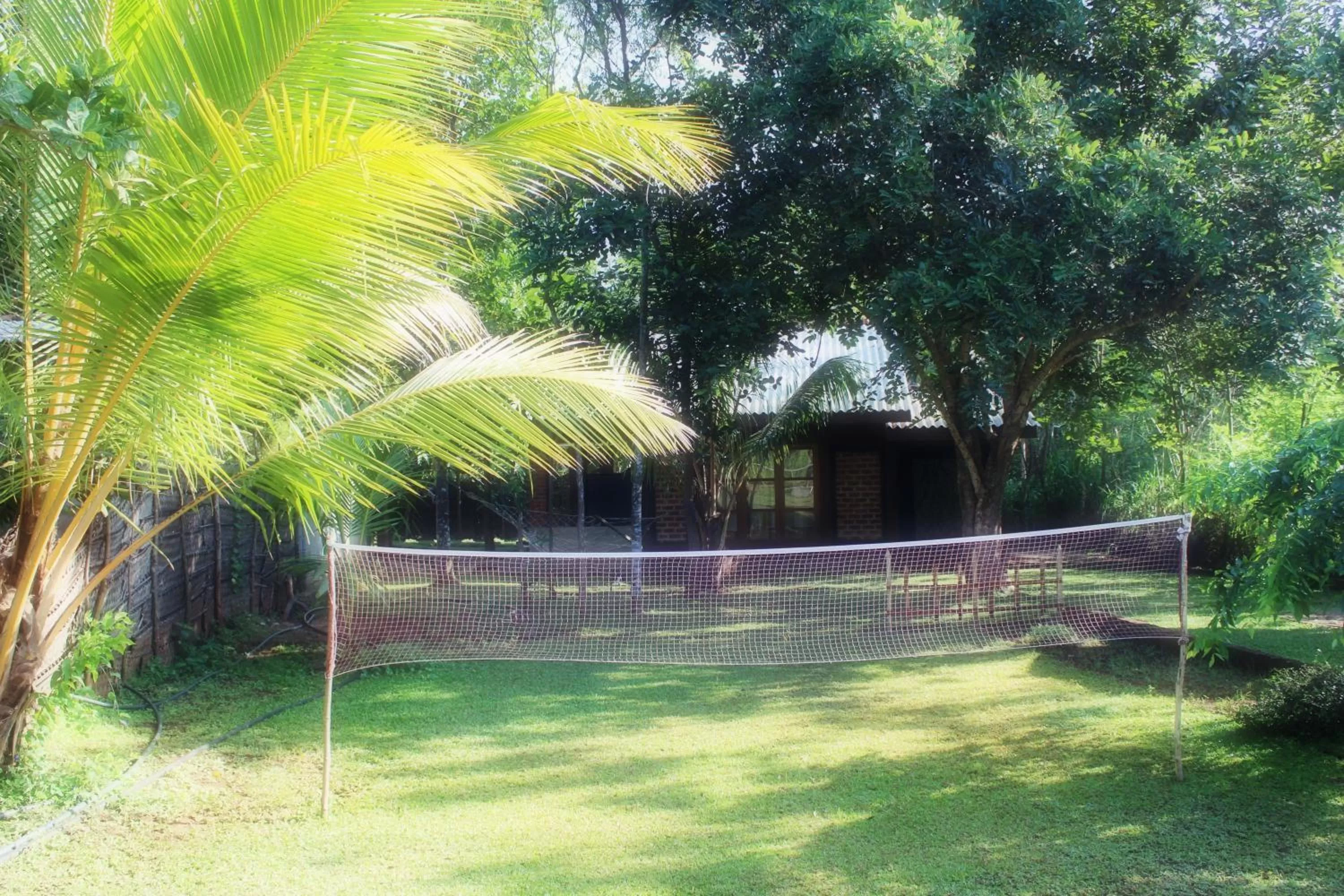 Property Building in Green Cottage