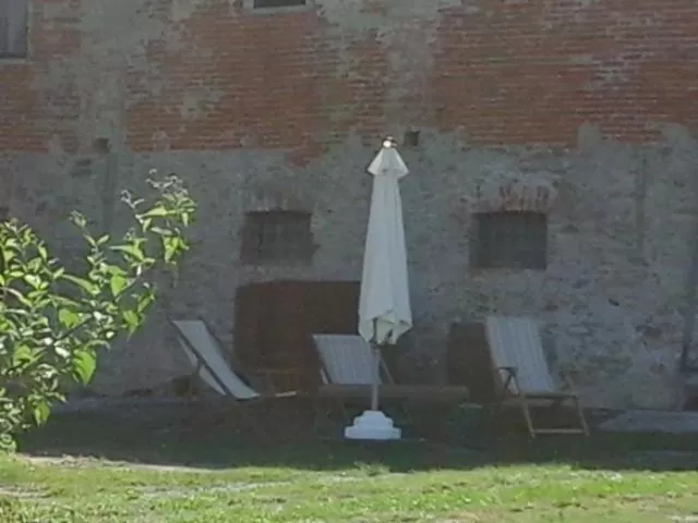 Property building in B&B CM Ranch