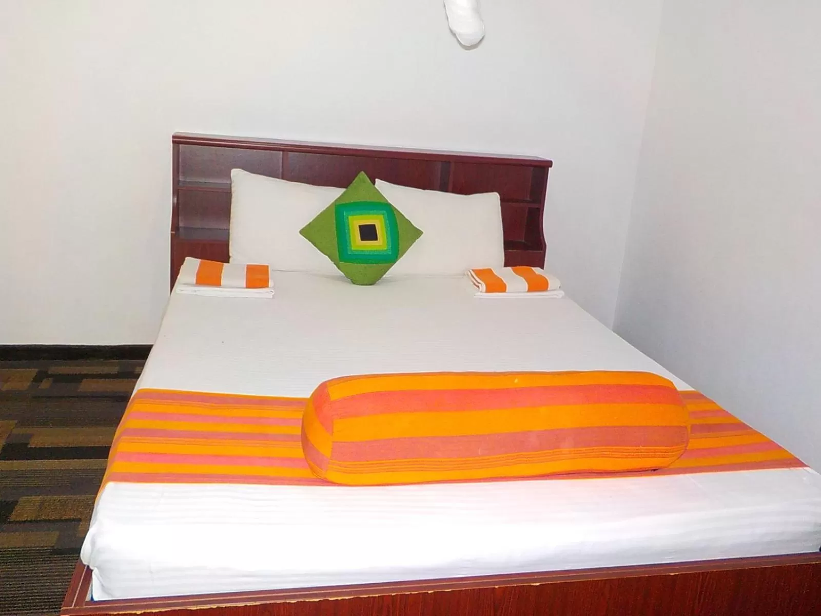 Bed in Liyana Holiday resort