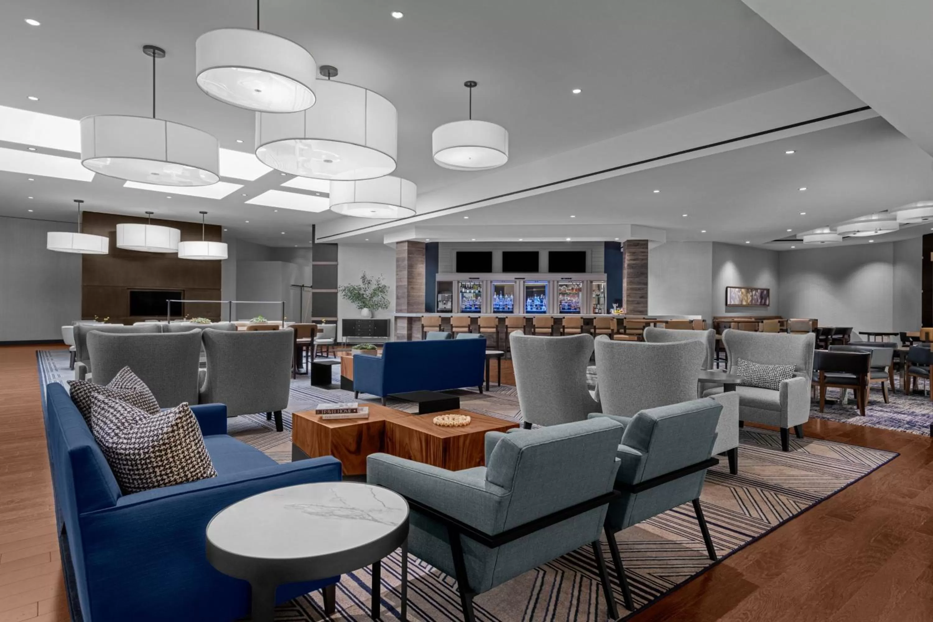 View (from property/room) in Pleasanton Marriott