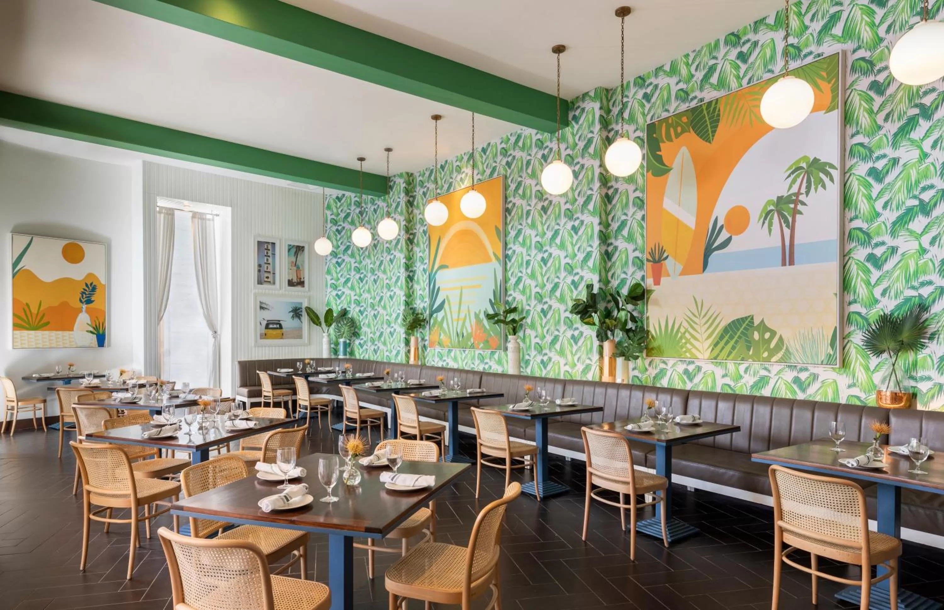 Restaurant/places to eat in Riviera Resort Palm Springs