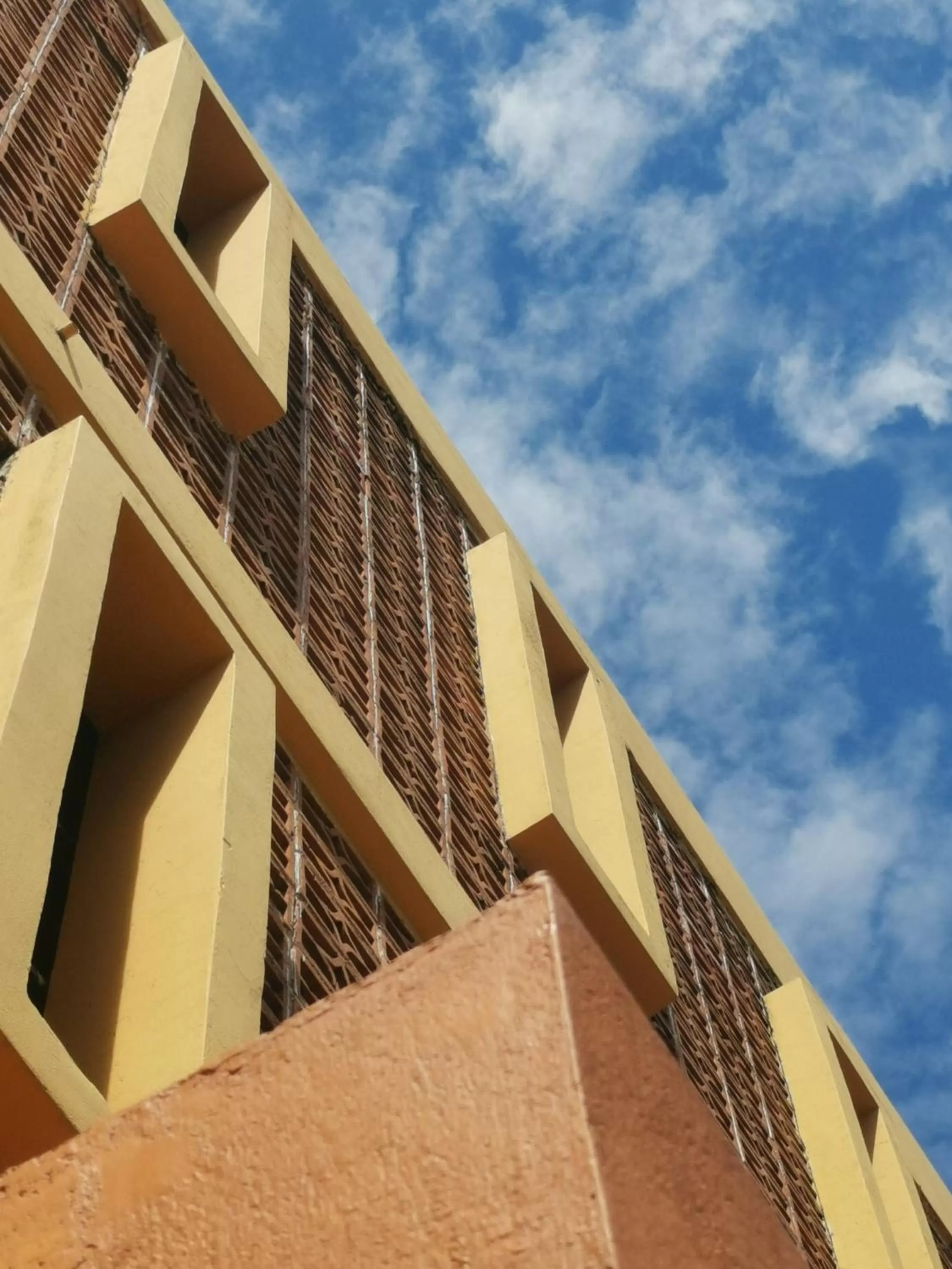 Property building in Hotel Aldea Chorotega Puntarenas