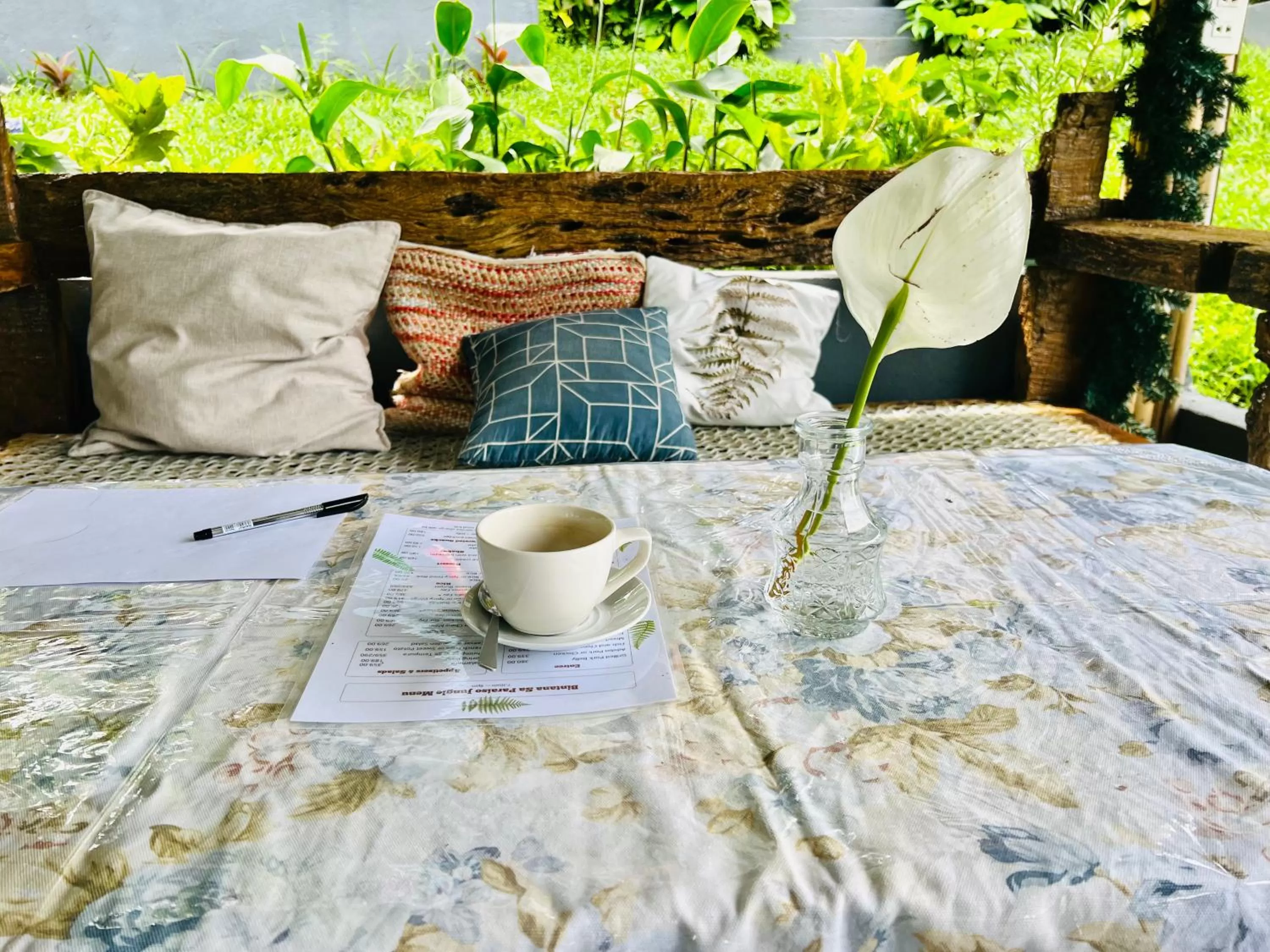 Bintana sa Paraiso Binunsaran