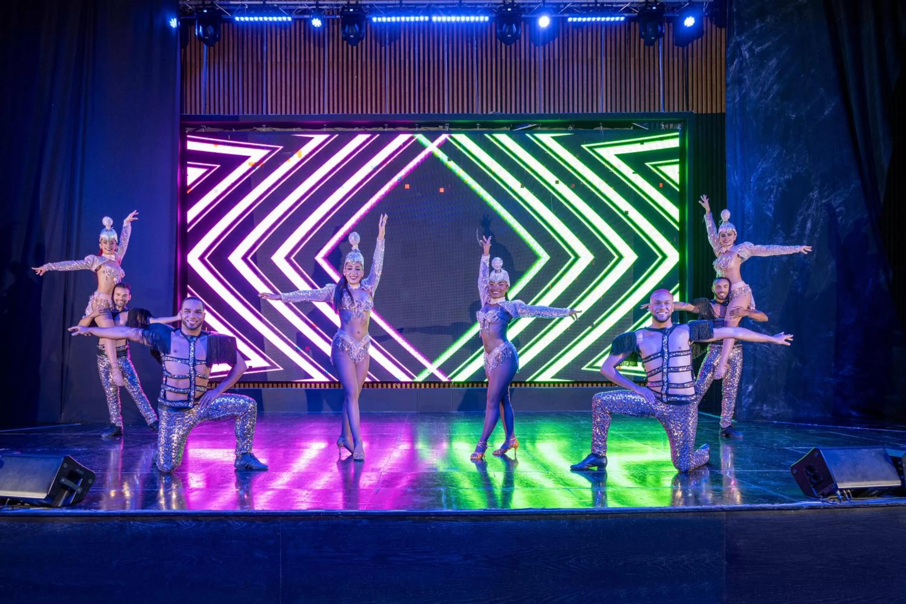 Activities in Serenade Punta Cana Beach & Spa Resort