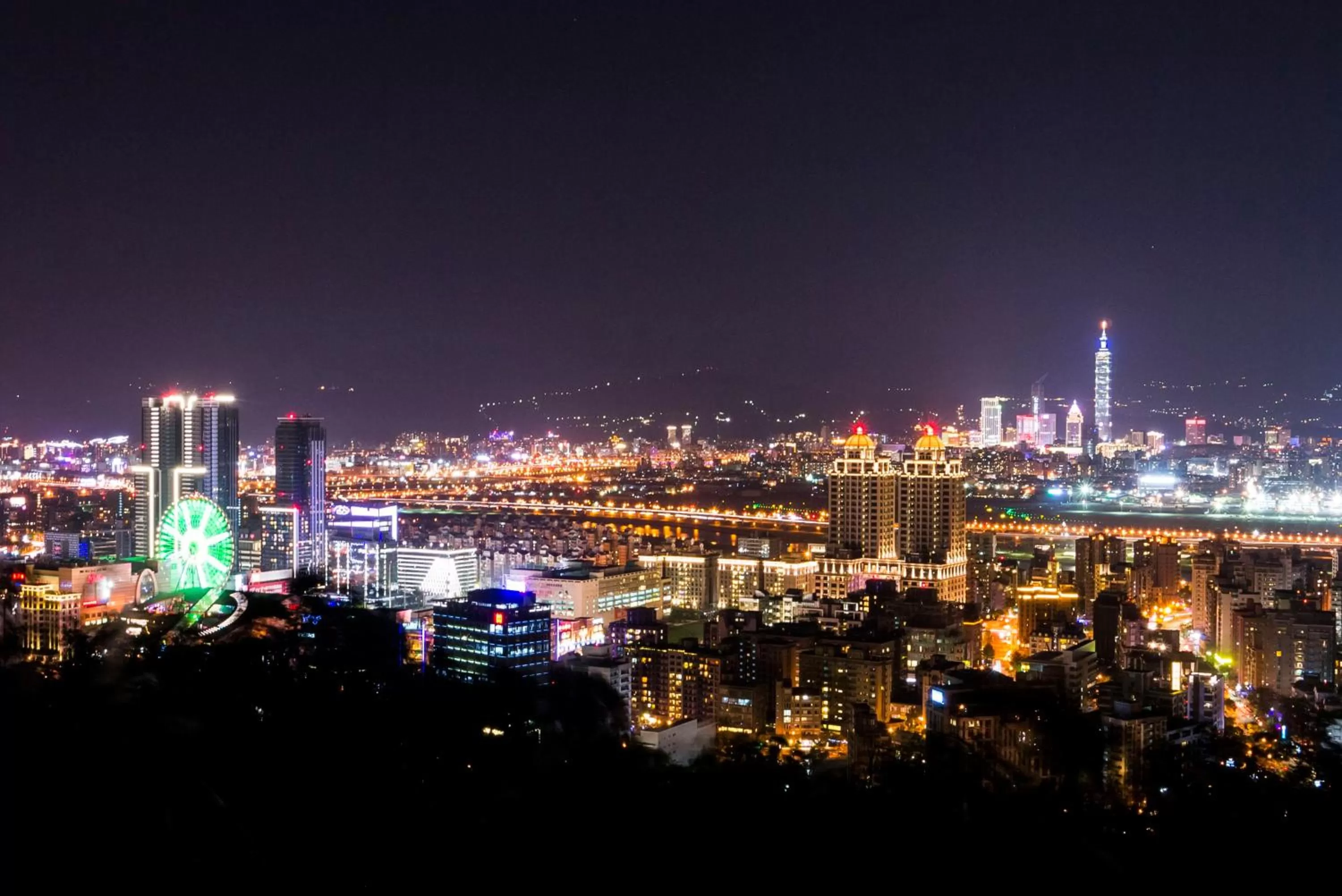 Nearby landmark in Hotel Indigo Taipei North by IHG