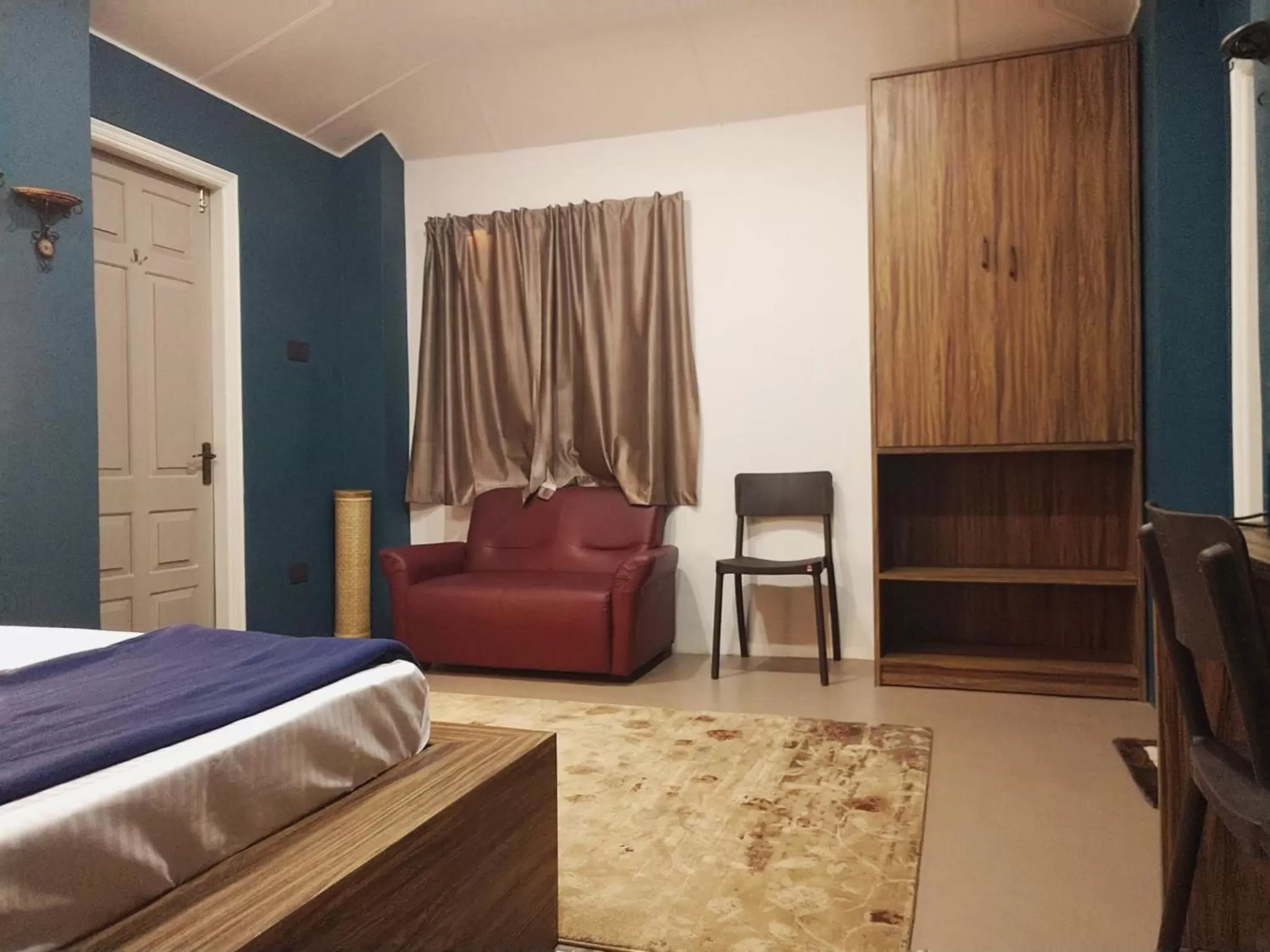 Seating Area in Rockski Boutique Bed & Breakfast