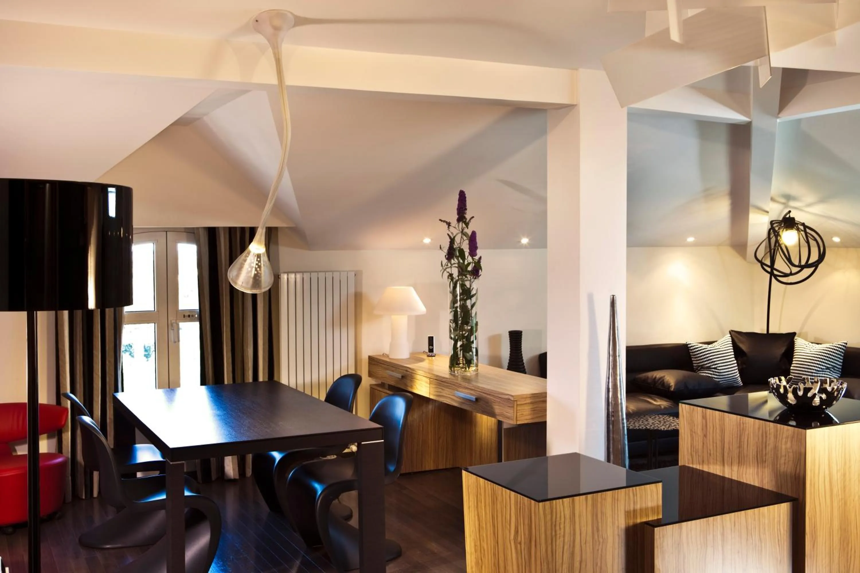 Bedroom in Hotel Du Golf