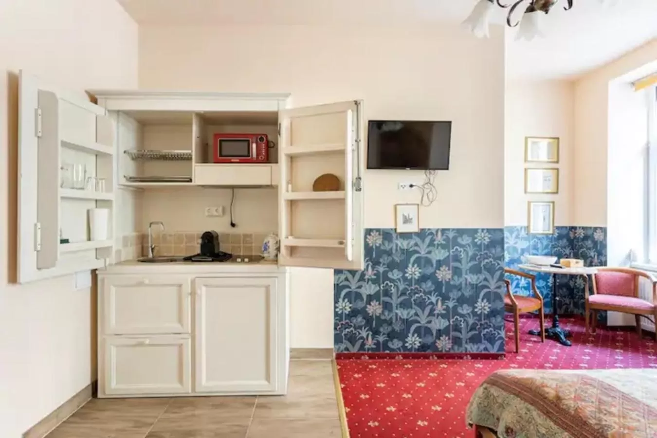 kitchen in Altwienerhof Boutique Hotel
