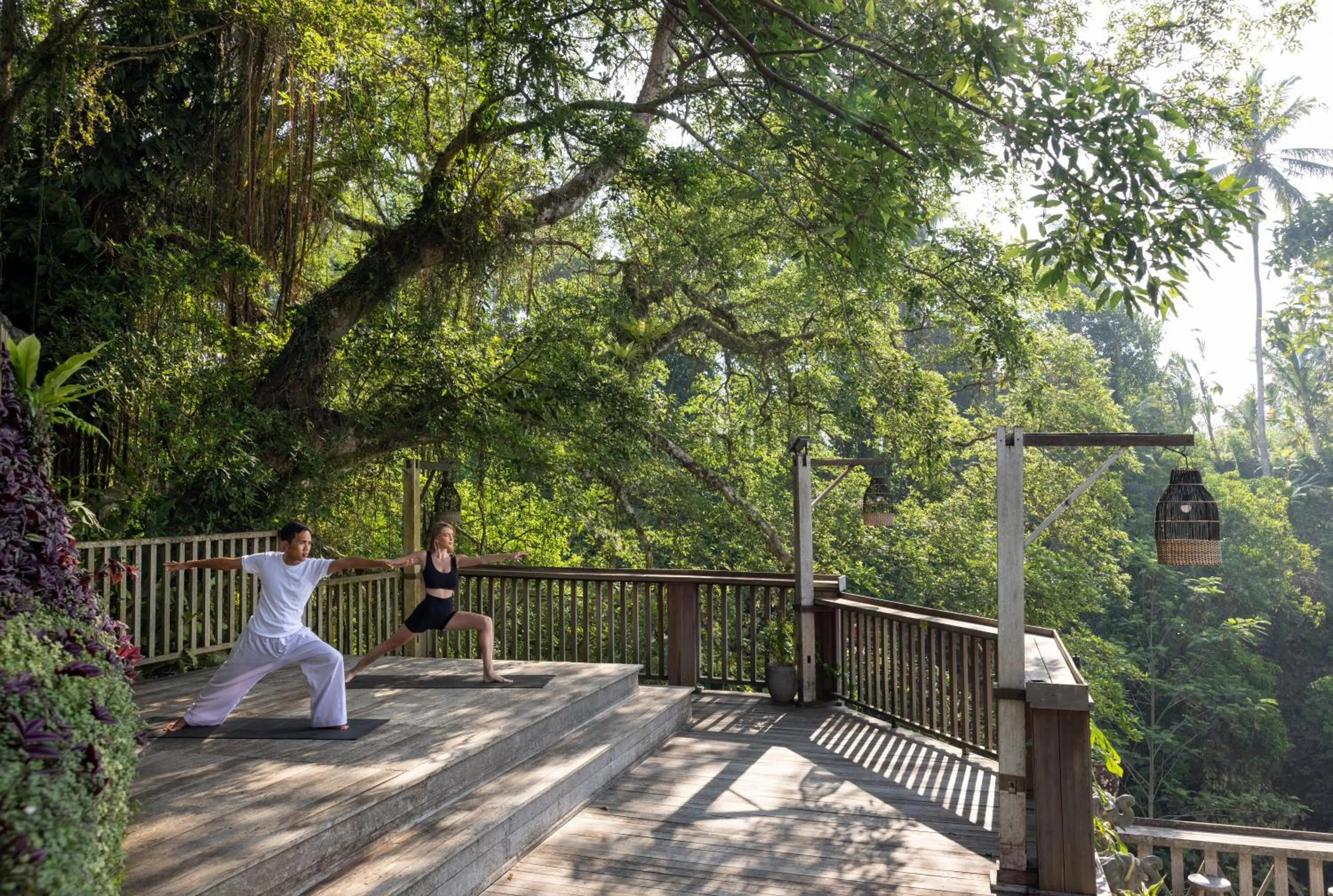 Activities in Kawi Resort