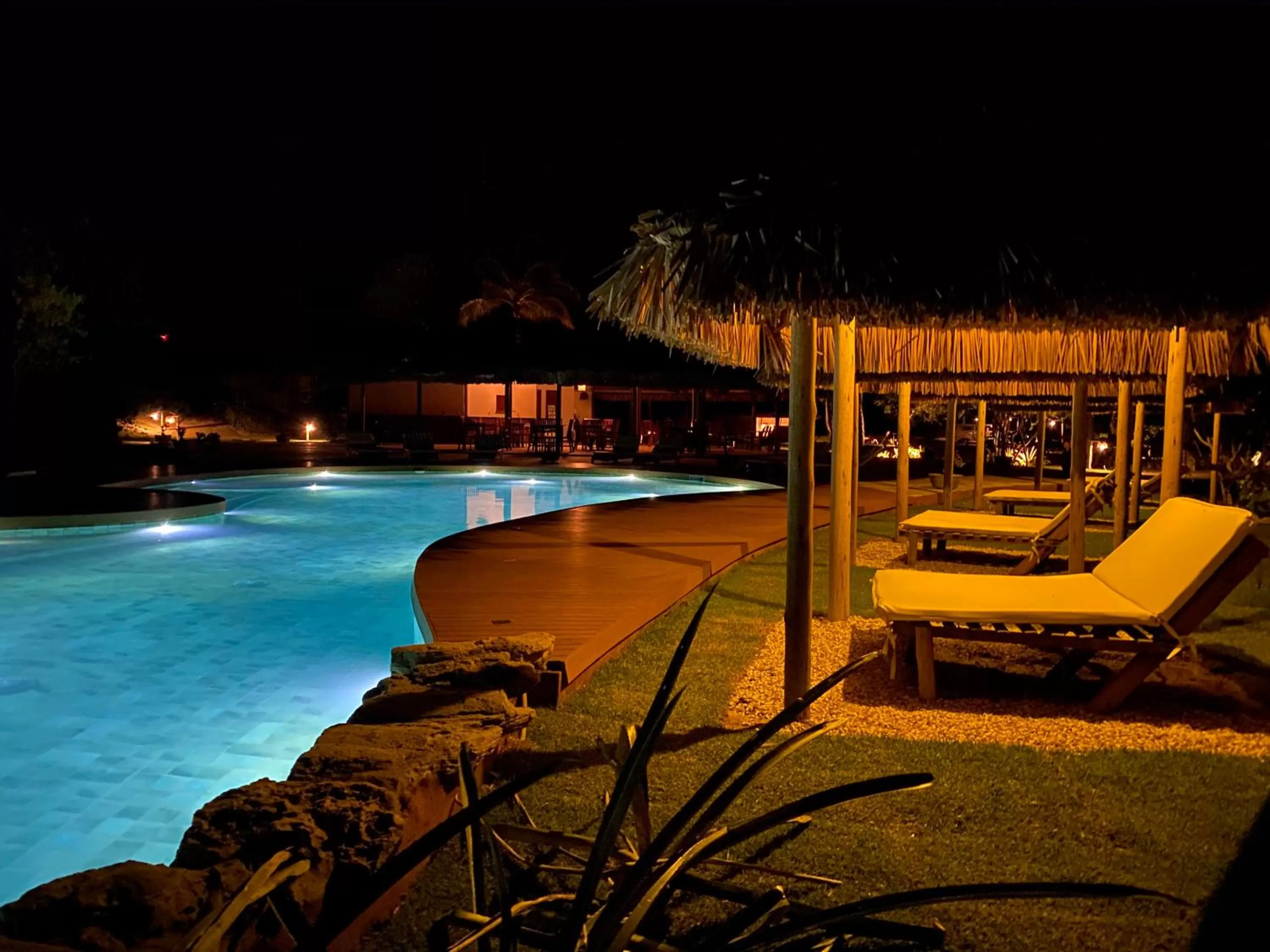 Swimming Pool in Kauli Seadi Beach Hotel