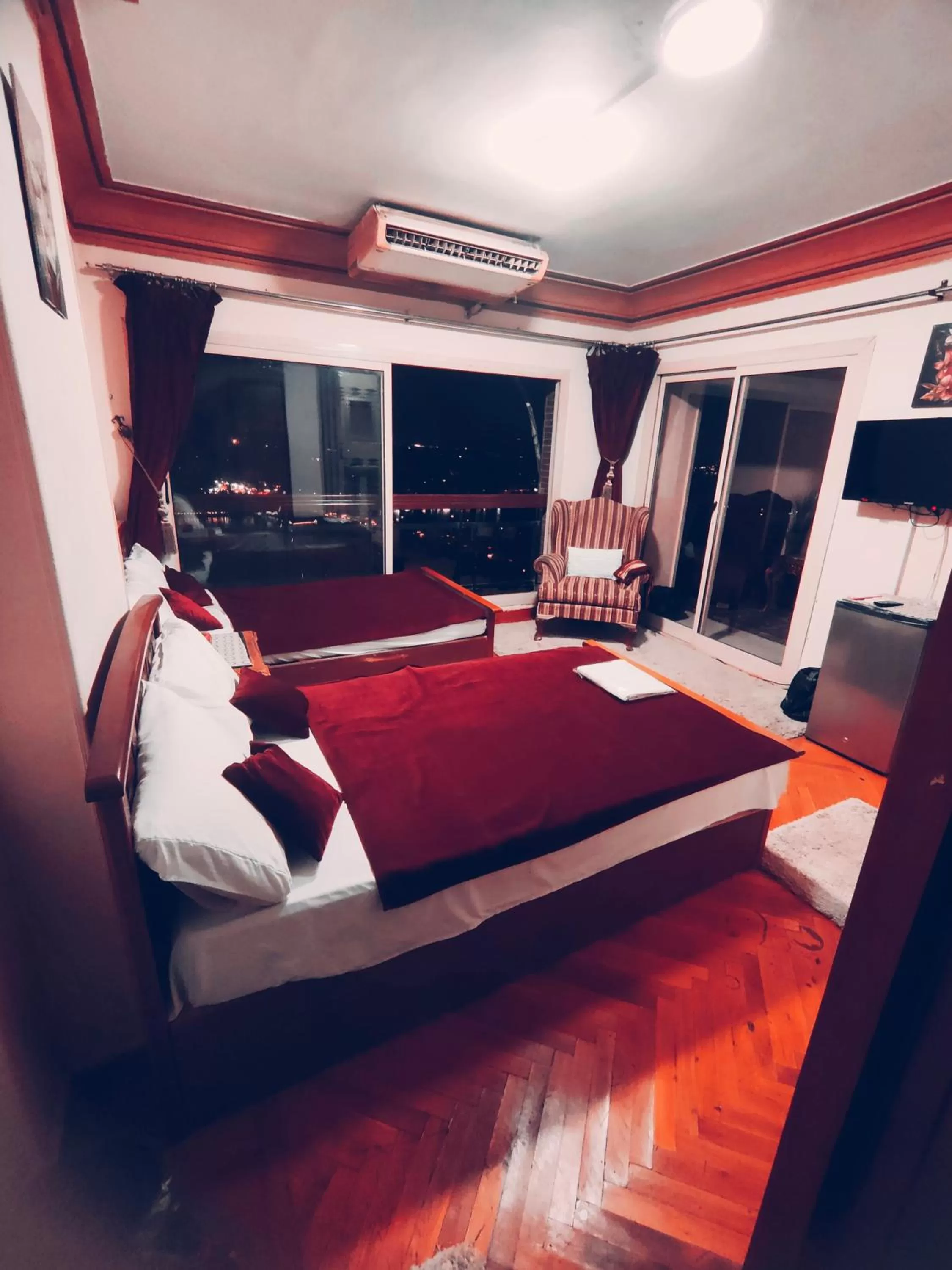 Photo of the whole room in Nile Star Suites & Apartments