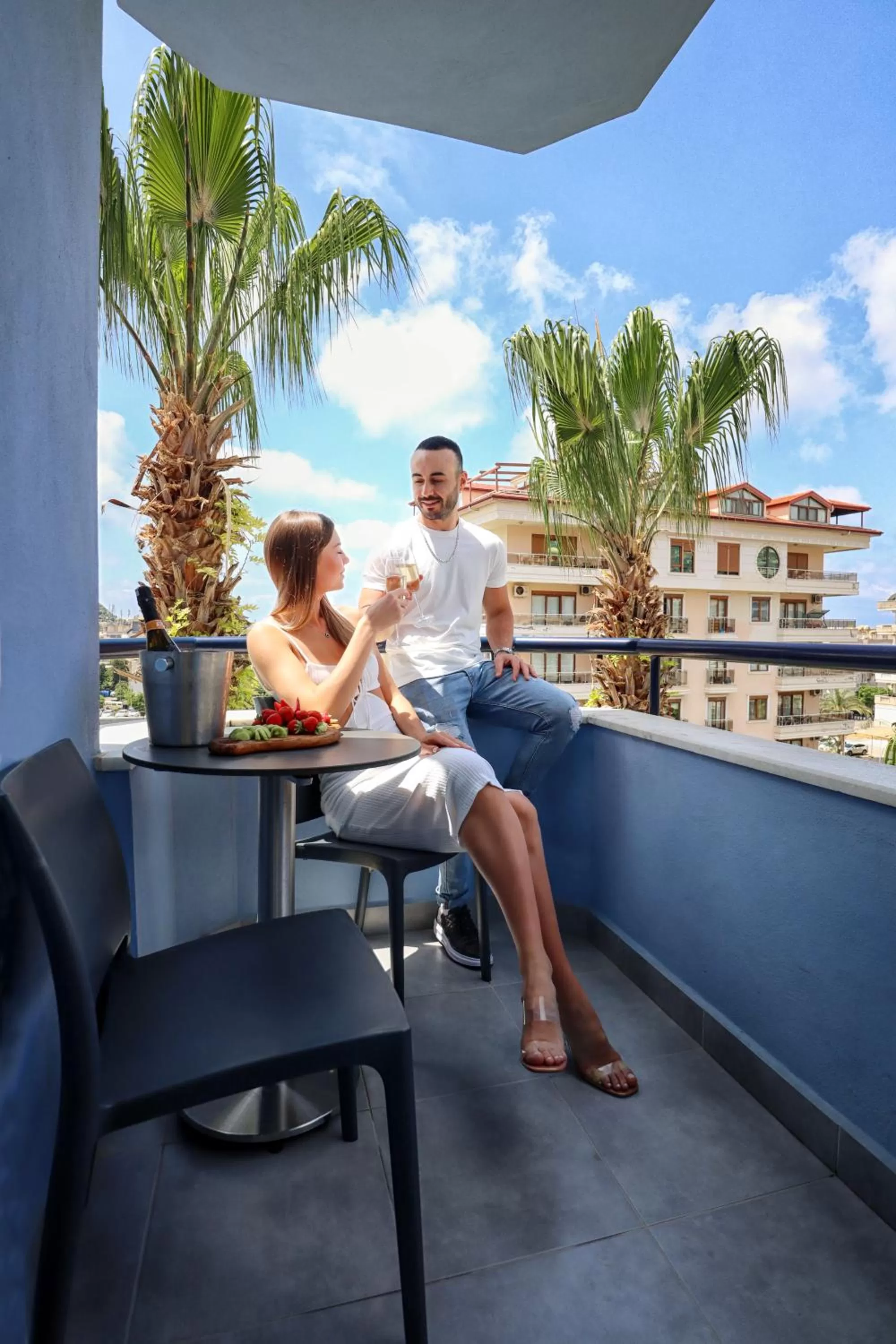 Balcony/Terrace in Comfort Suites