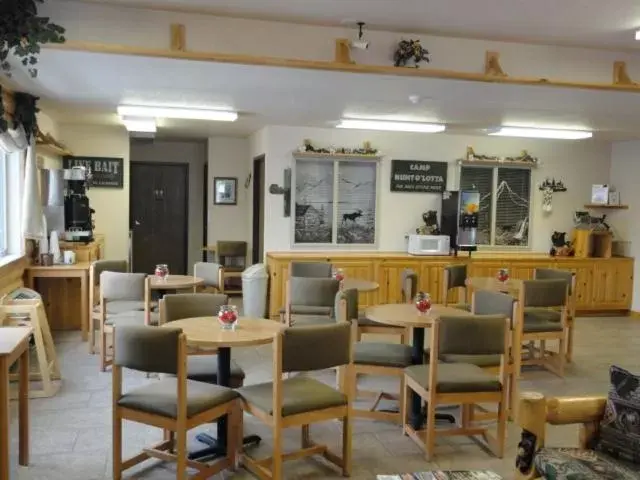 Booneslick Lodge - Jane Booneslick Lodge - Jane