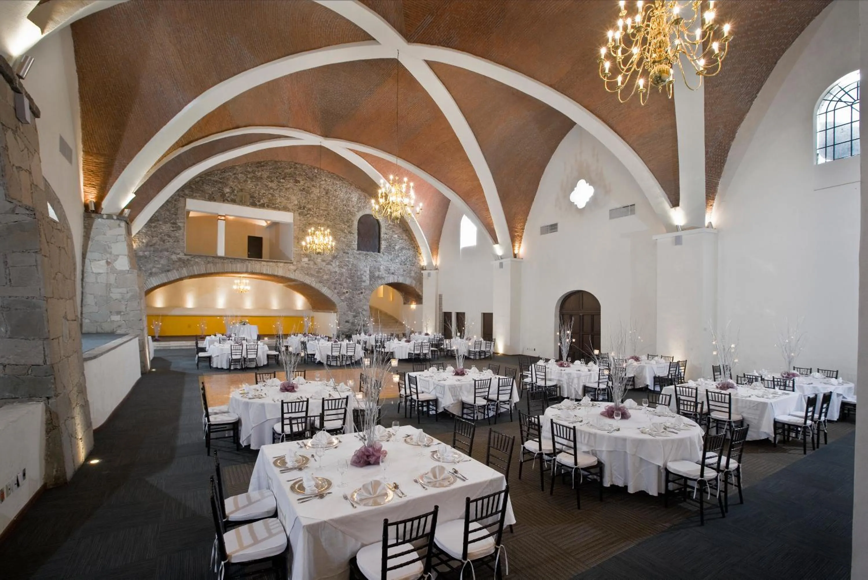 Banquet/Function facilities in Hotel Ex-Hacienda San Xavier