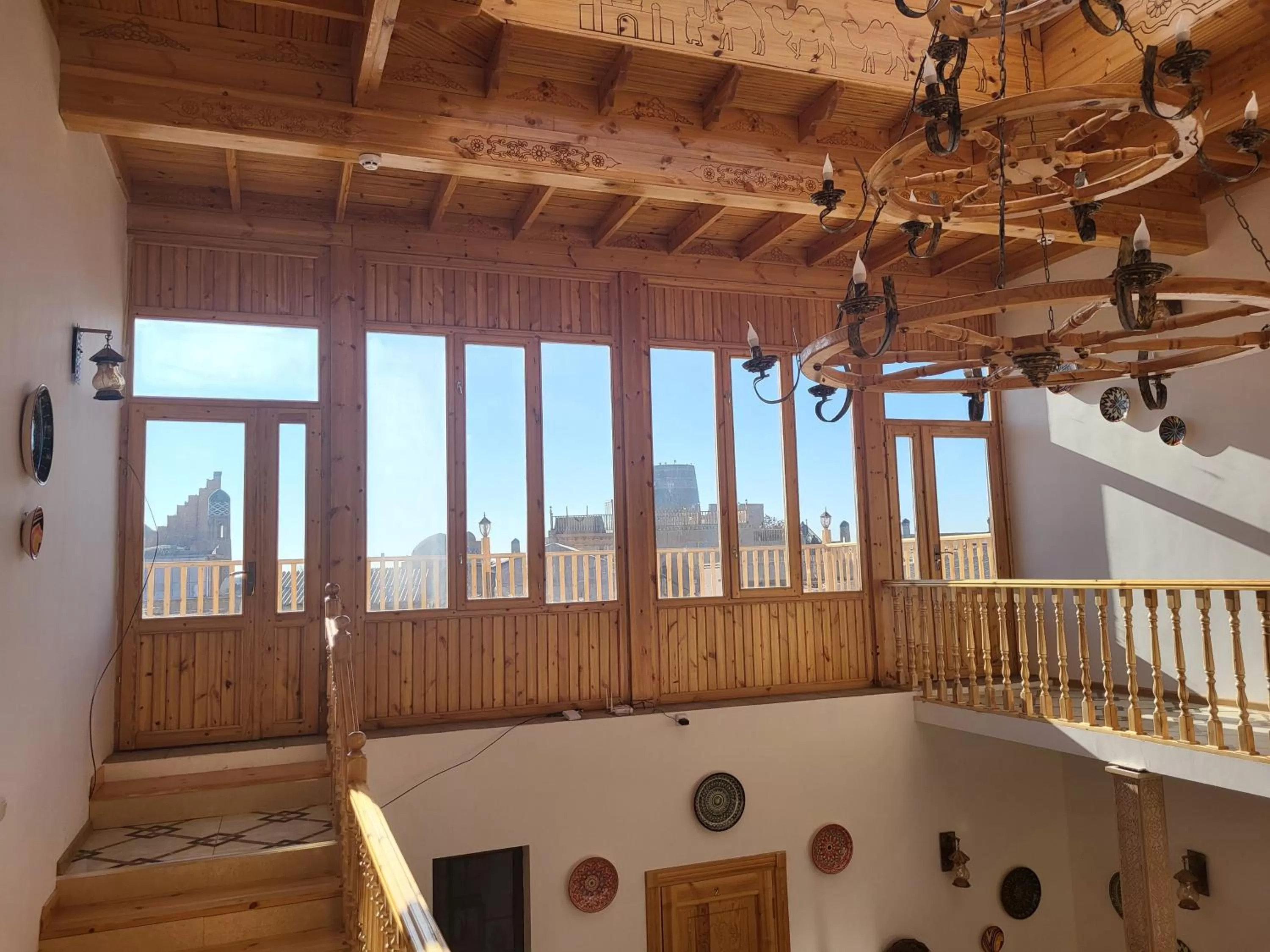 Property building in Ulli Oy Hotel & Terasse