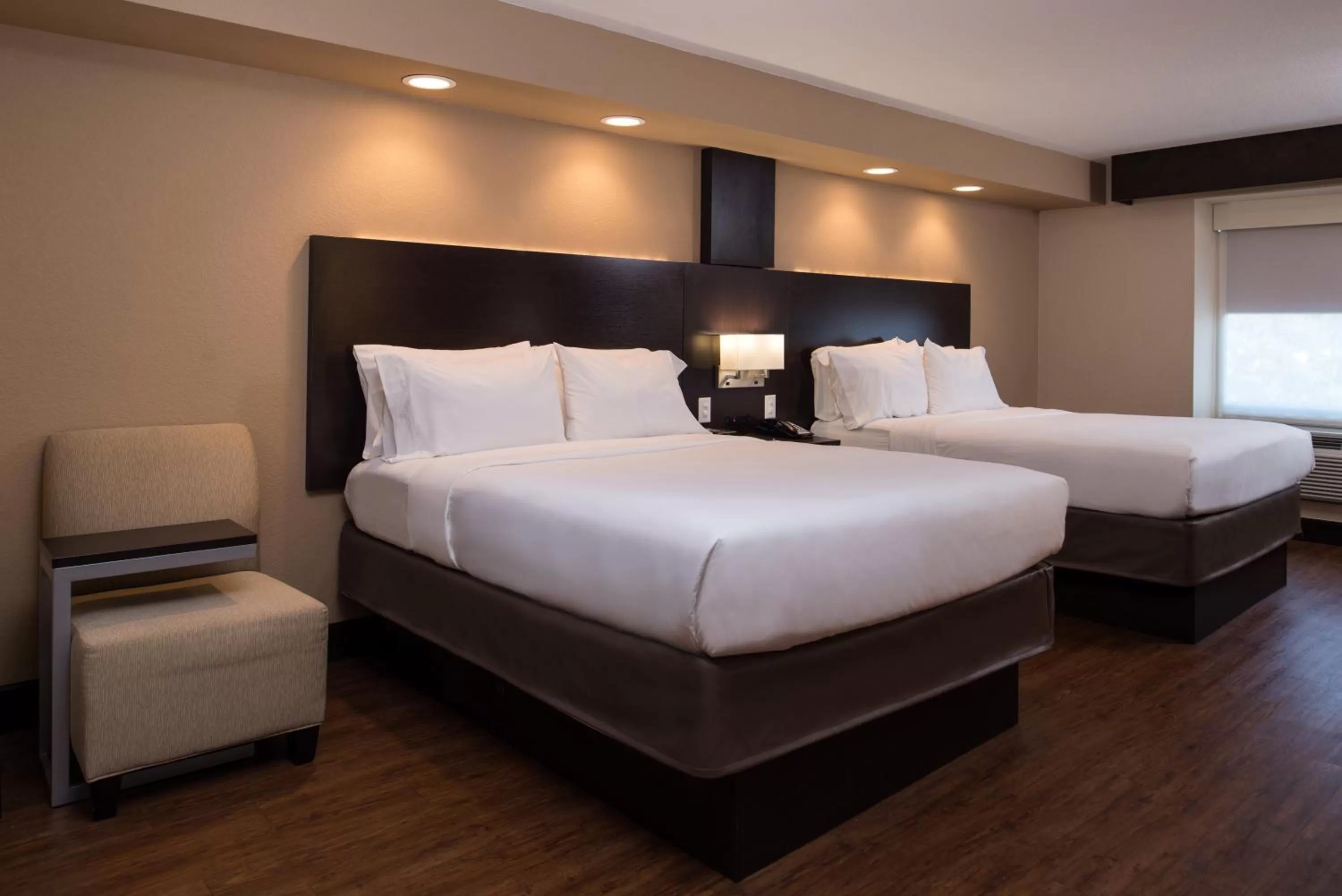 Queen Room with Two Queen Beds - Disability Access/Non-Smoking in Holiday Inn Express & Suites San Antonio Medical Center North, an IHG Hotel