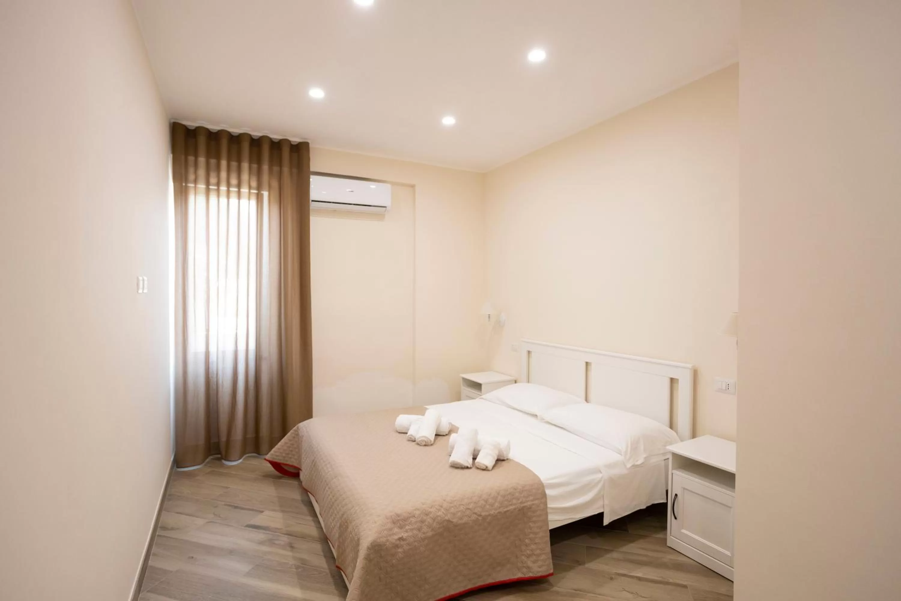 Bed in Residence O'Sole Mio Pompei