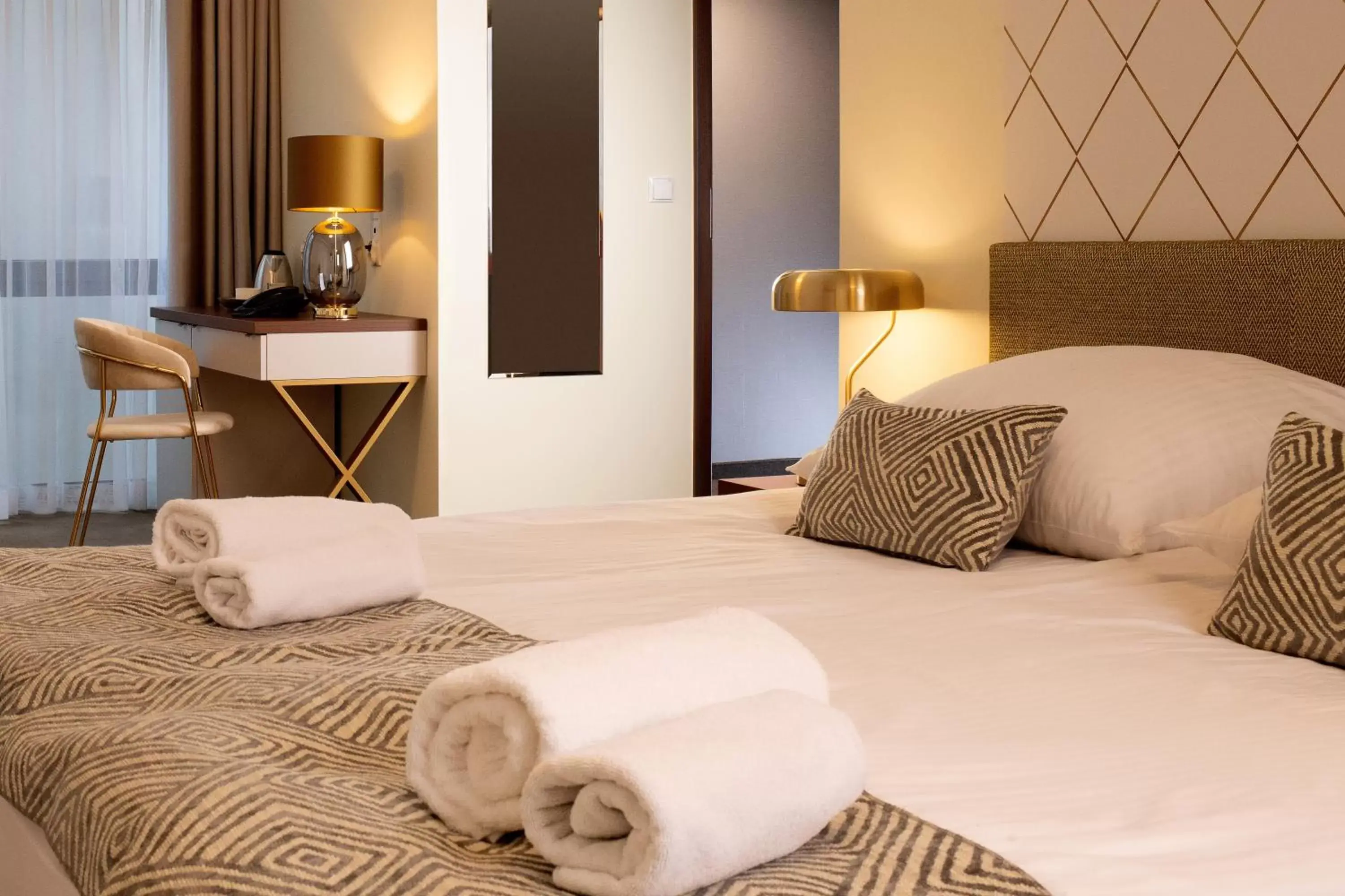 Small Double or Twin Room in Xerion Hotel Small Double or Twin Room in Xerion Hotel