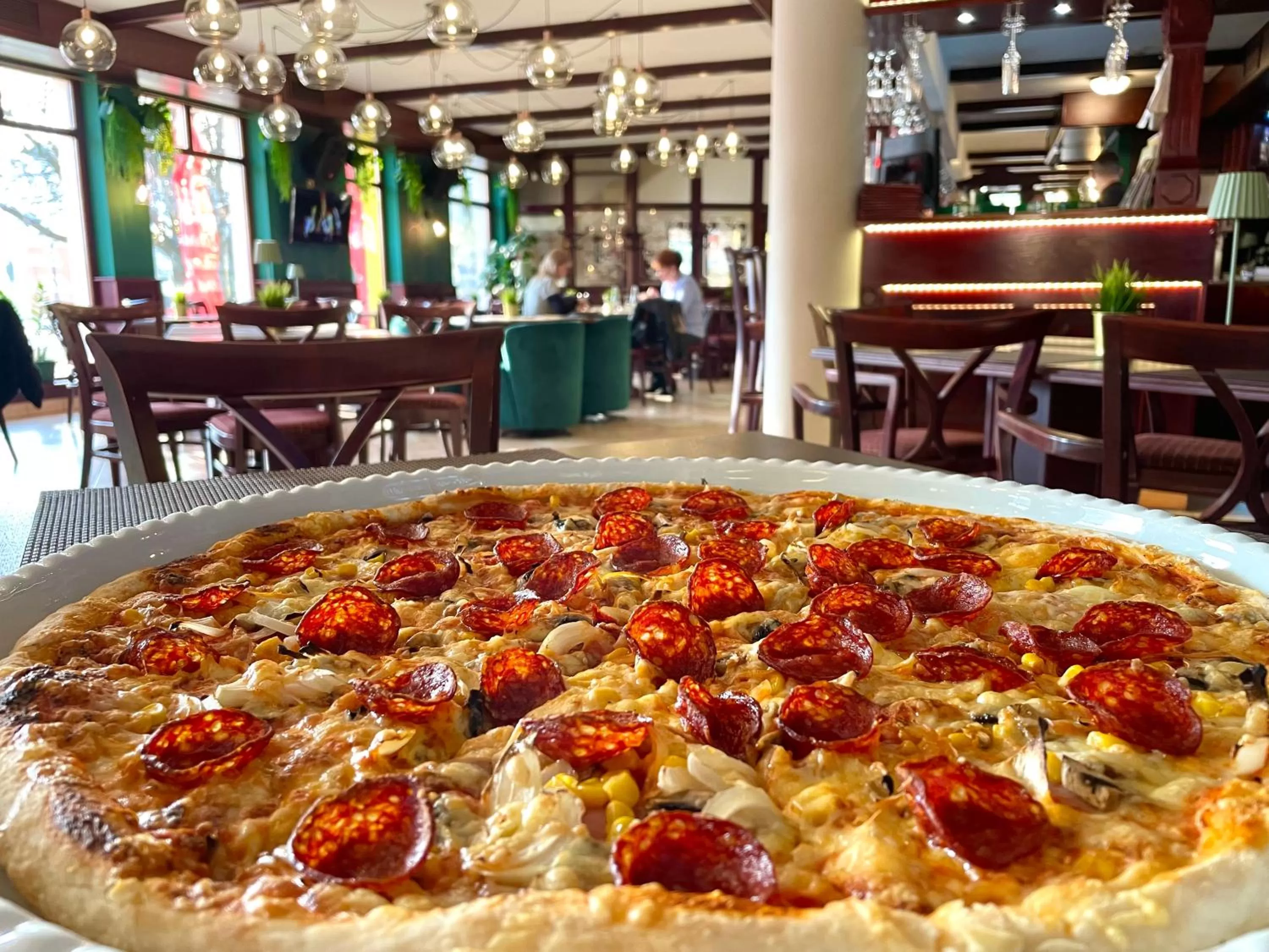 Restaurant/places to eat in Chicago Vendégház