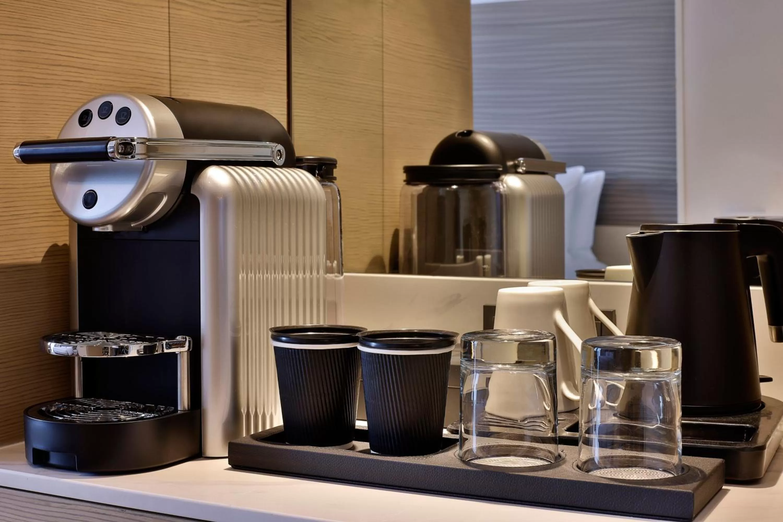 Photo of the whole room in Jeddah Marriott Hotel Madinah Road