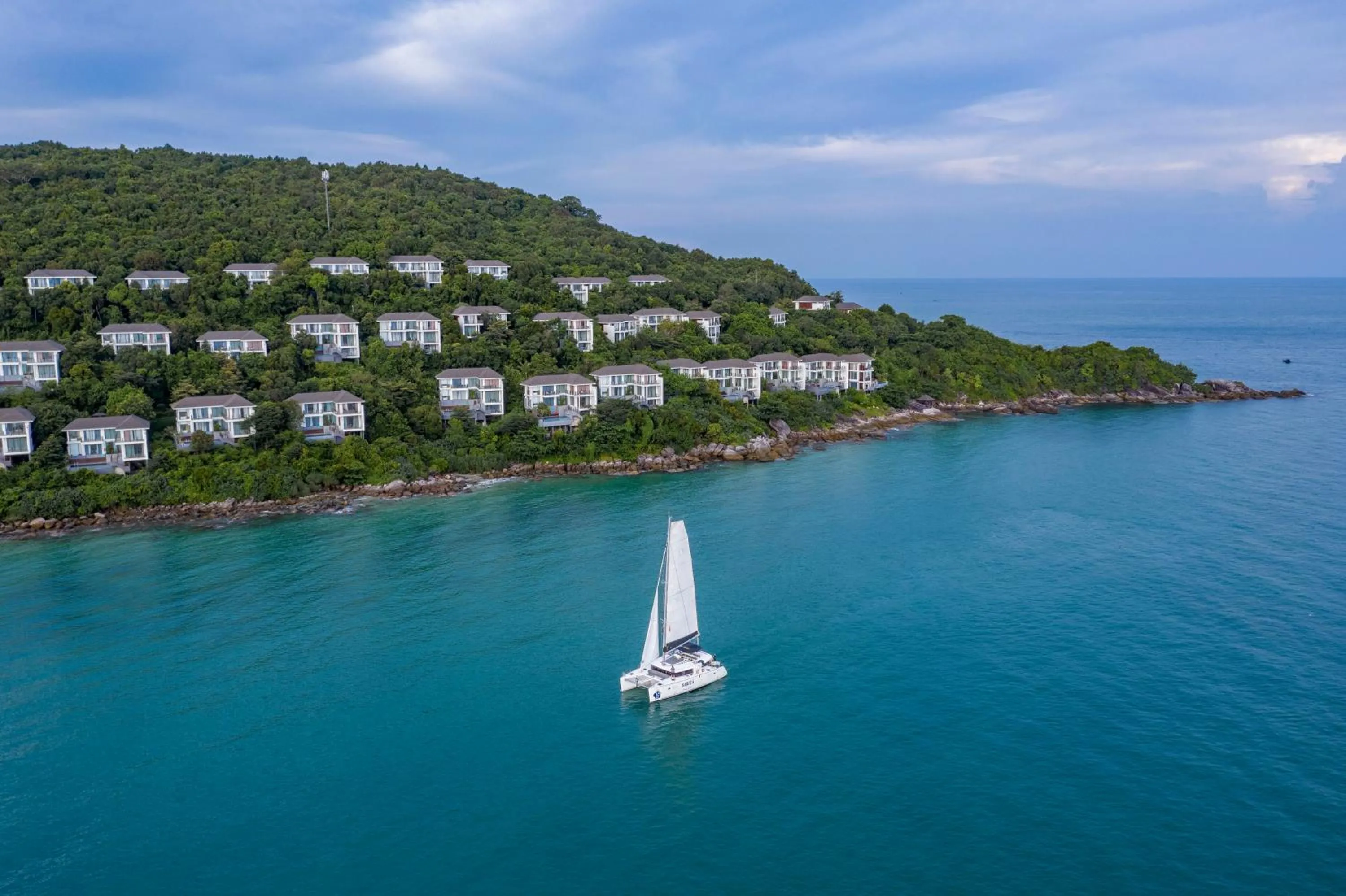 Natural landscape in Premier Village Phu Quoc Resort Managed by Accor