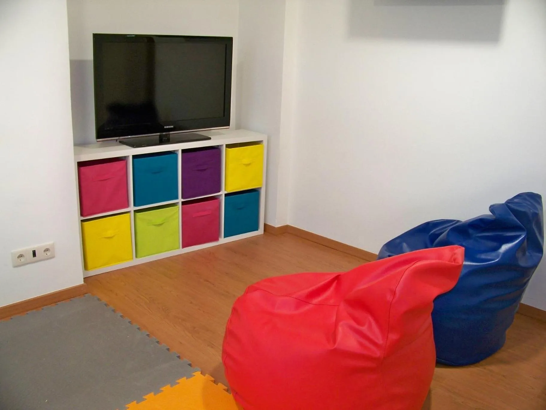 Kids's club in INATEL Manteigas