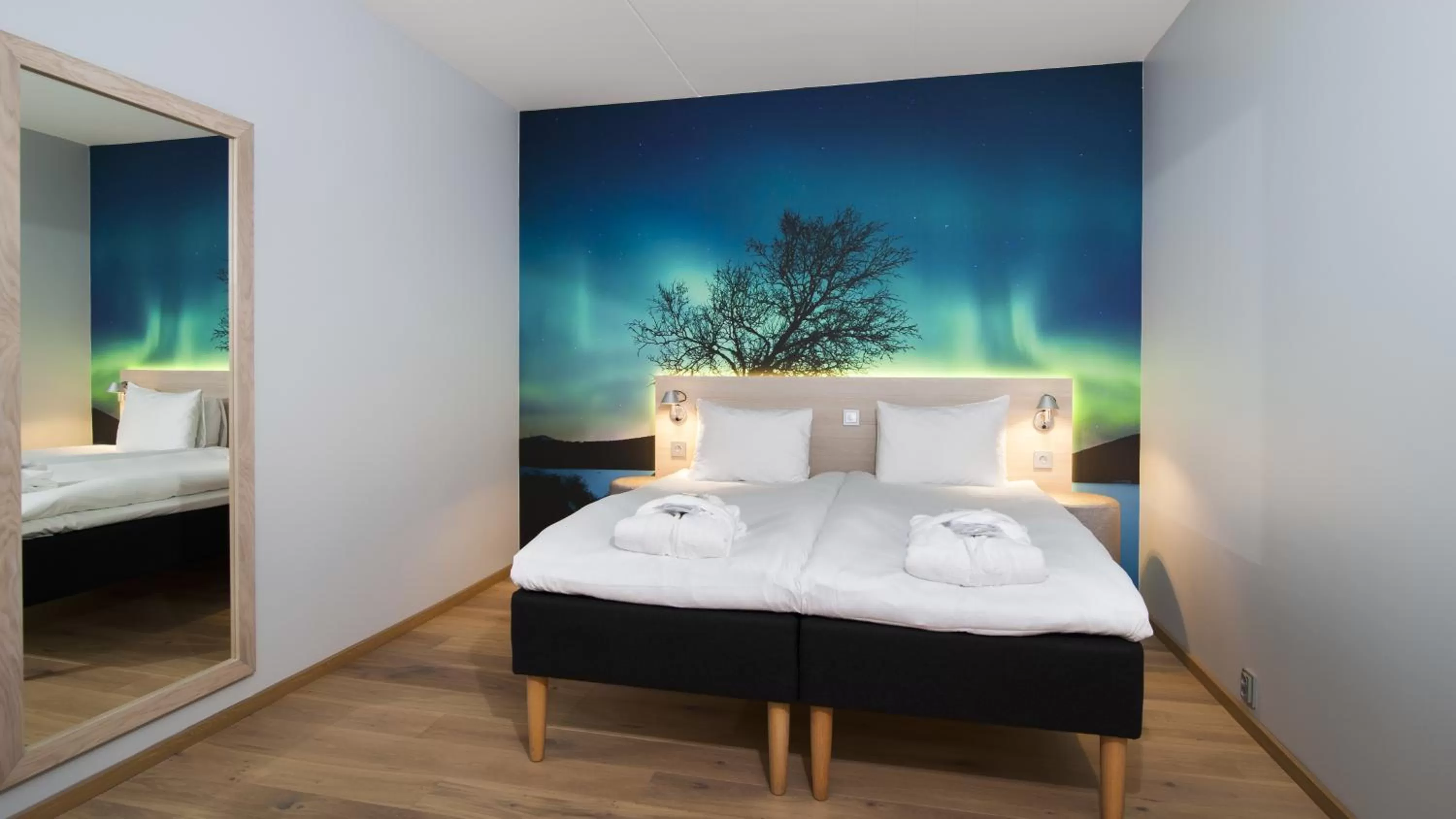 Classic Suite - single occupancy in Thon Hotel Nordlys