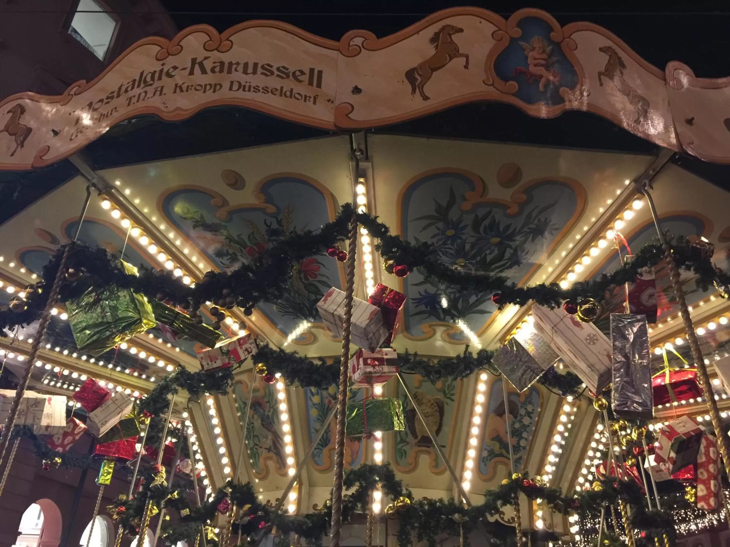 Nearby landmark in Moderne Wohnung im Rhein-Main-Gebiet