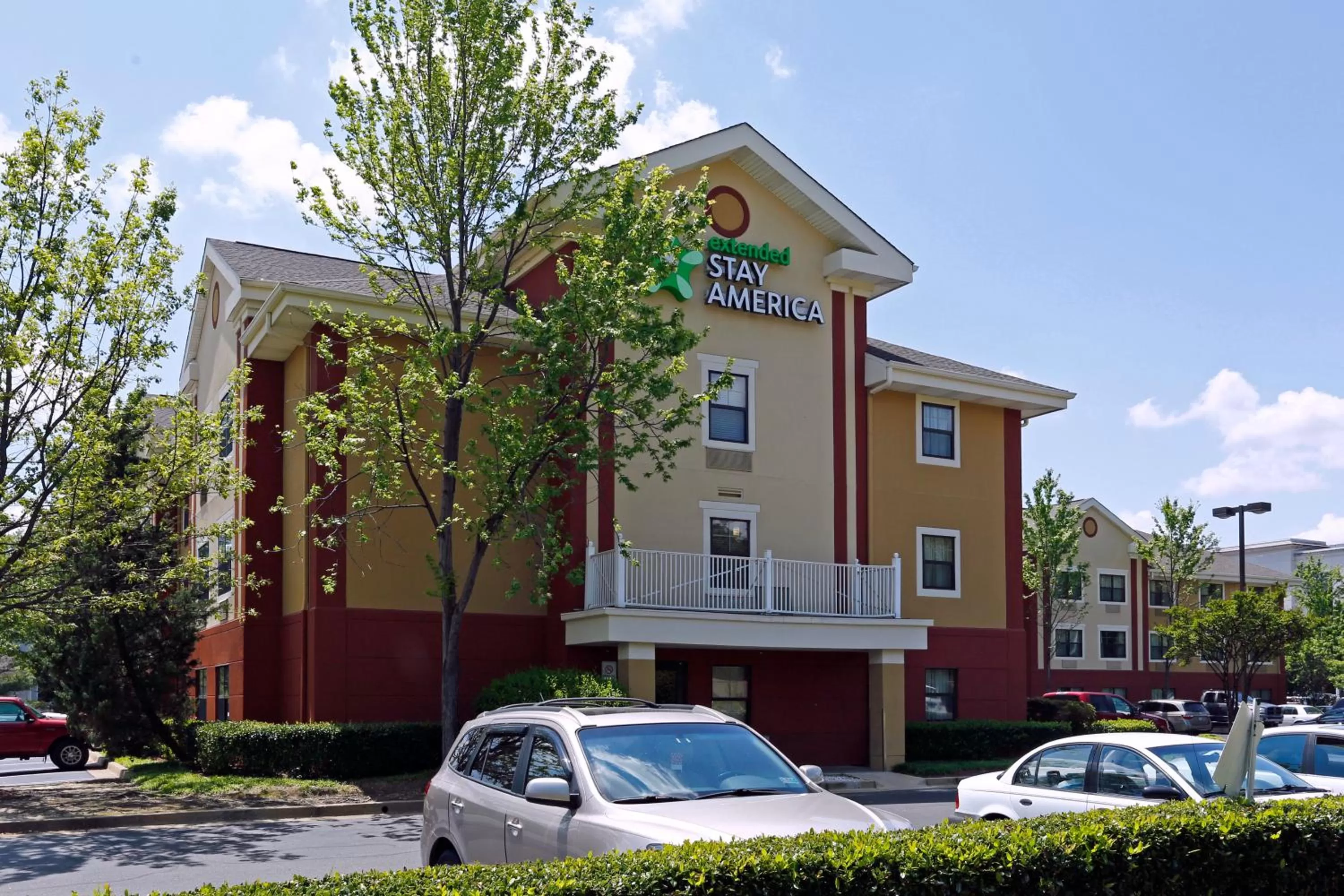 Property building in Extended Stay America Suites - Memphis - Germantown West