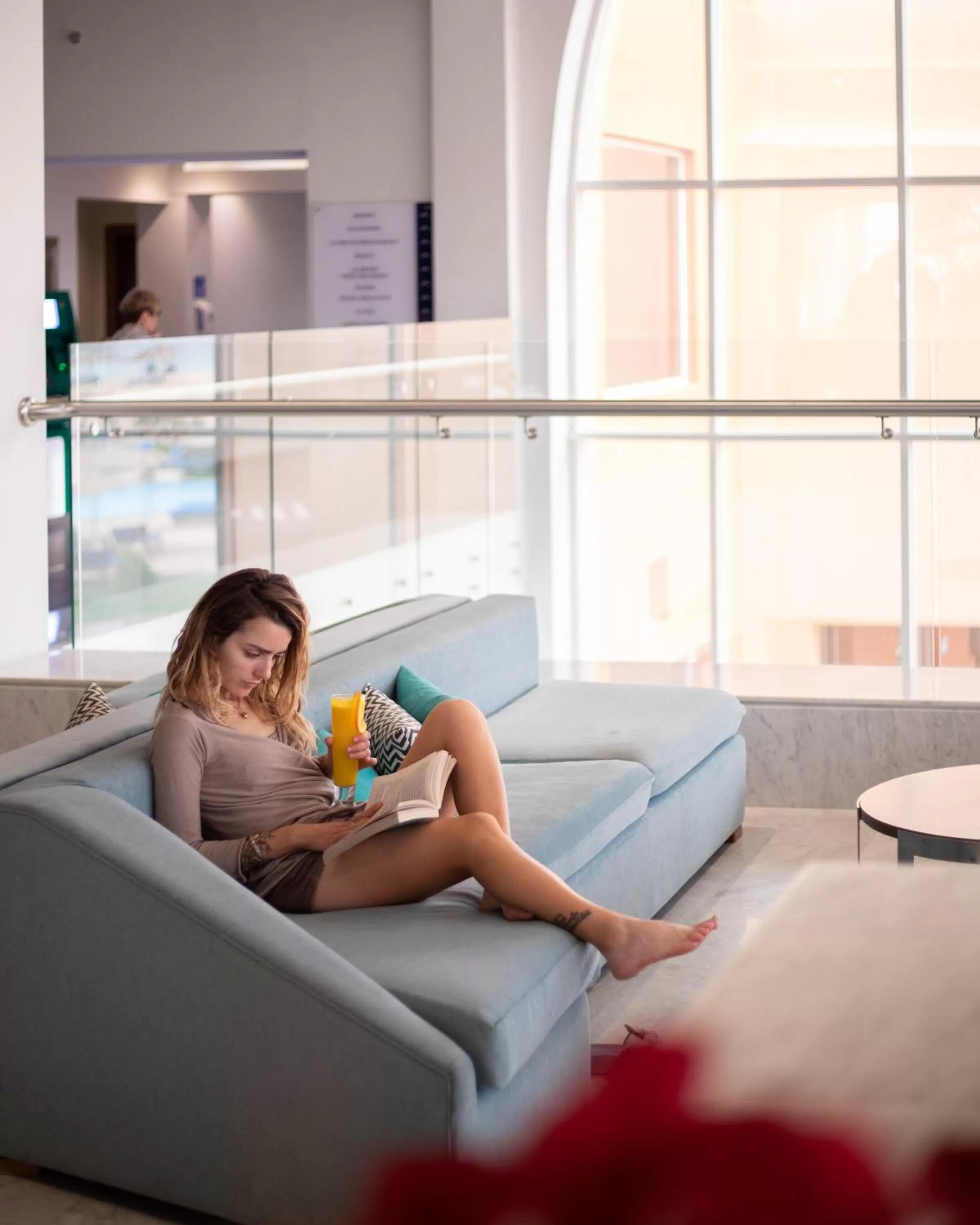 Floor plan in Novotel Marsa Alam Beach Resort