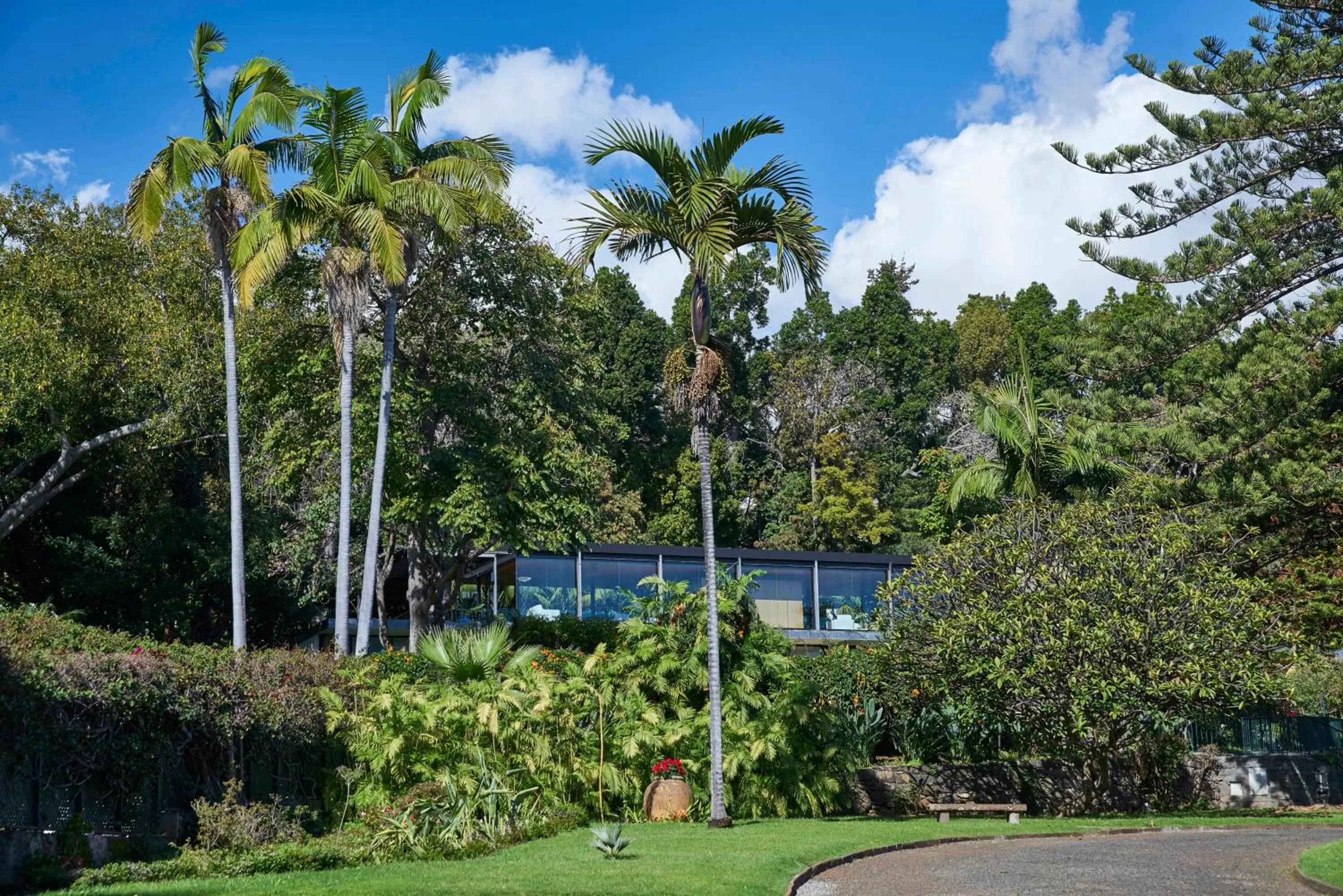 Garden in Quinta da Casa Branca - Small Luxury Hotels of the World