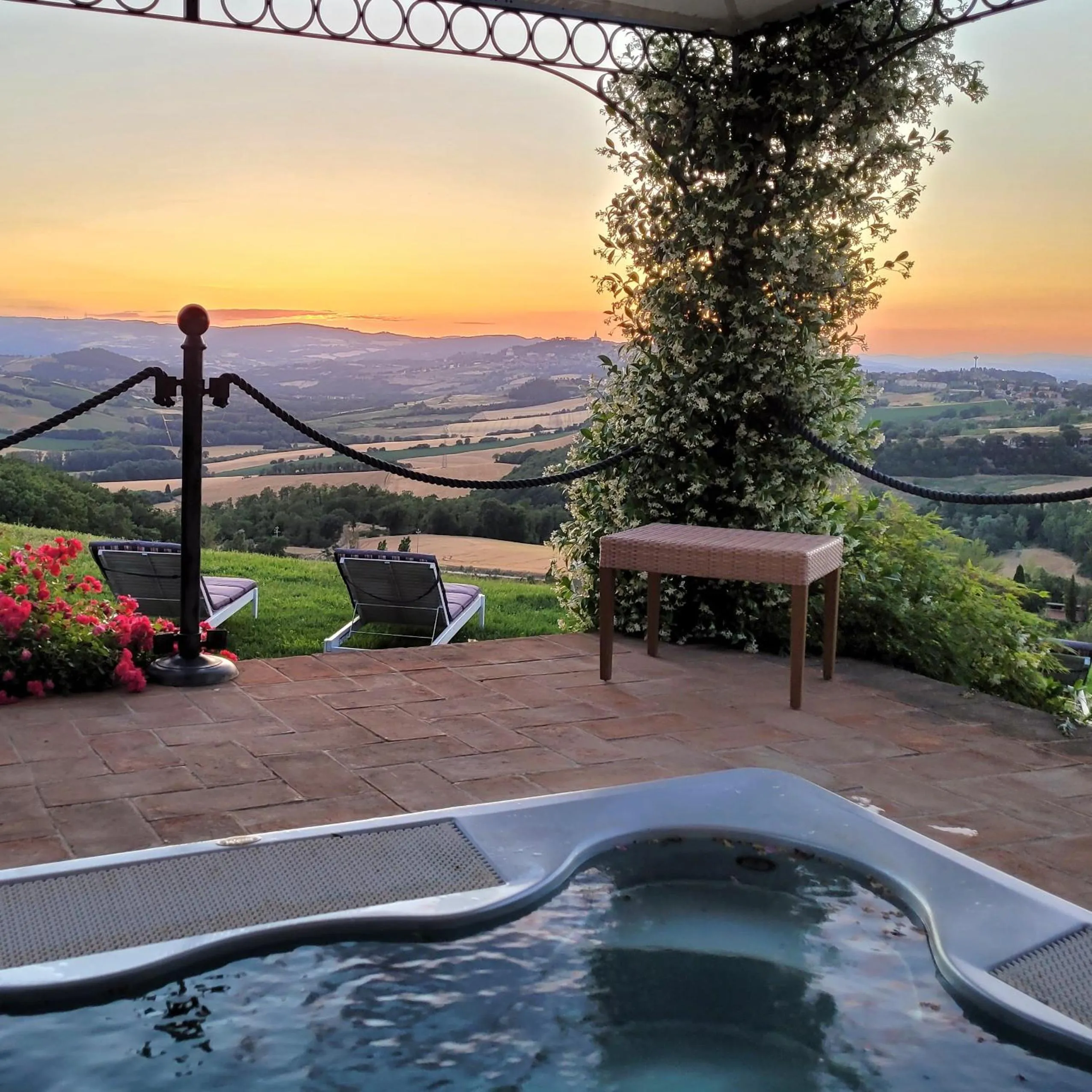 Spa and wellness centre/facilities in Relais Todini - Residenza d'epoca - Luxury Historic house