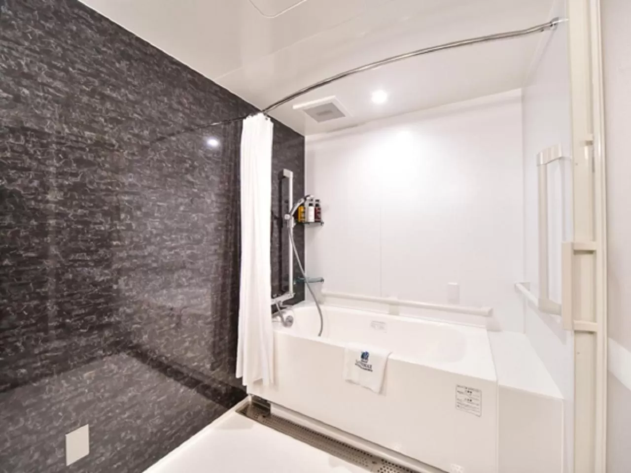 Bathroom in HOTEL LiVEMAX Hakataekimae