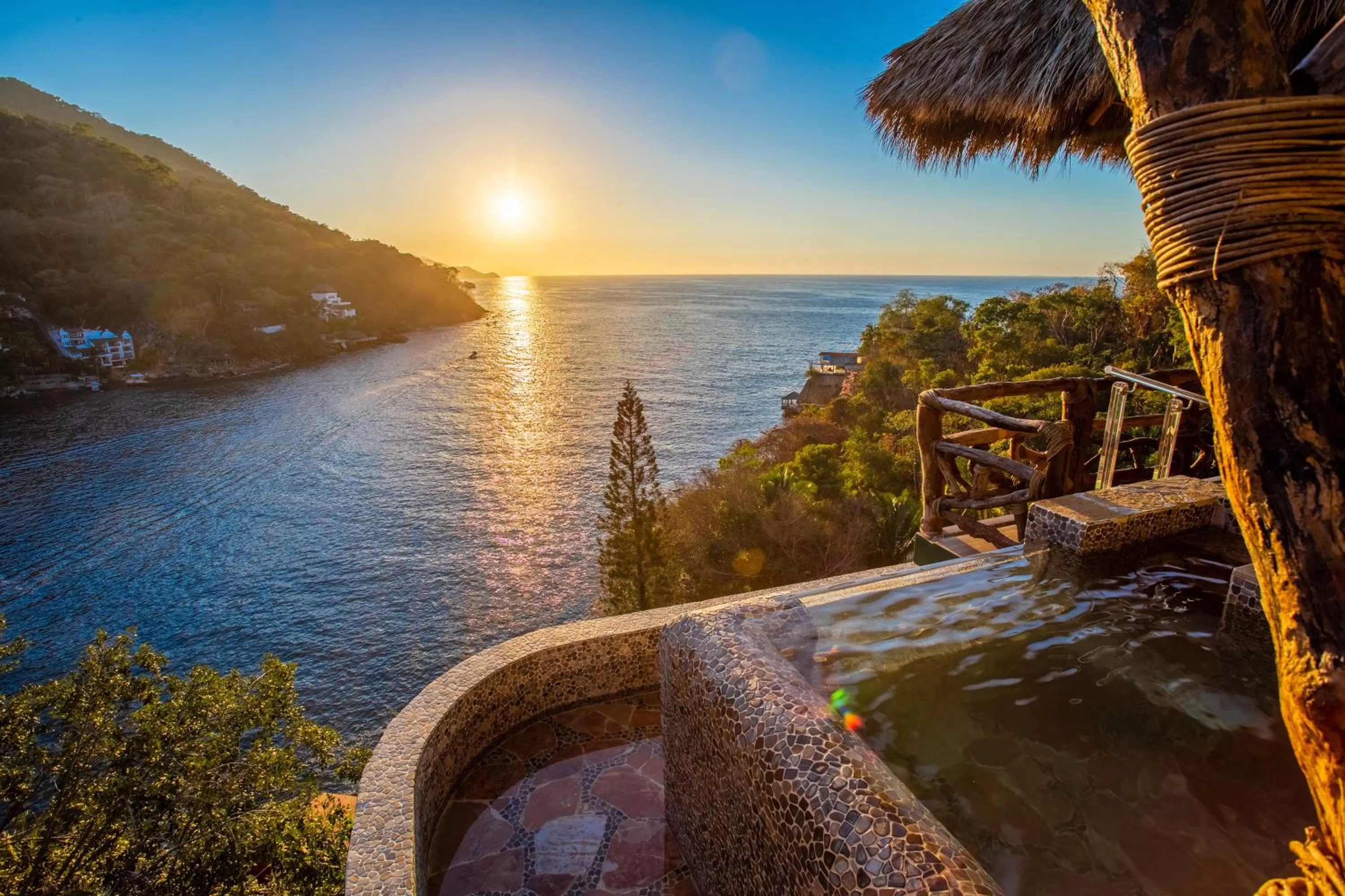 Natural landscape in Villa Lala Boutique Hotel Adults Only