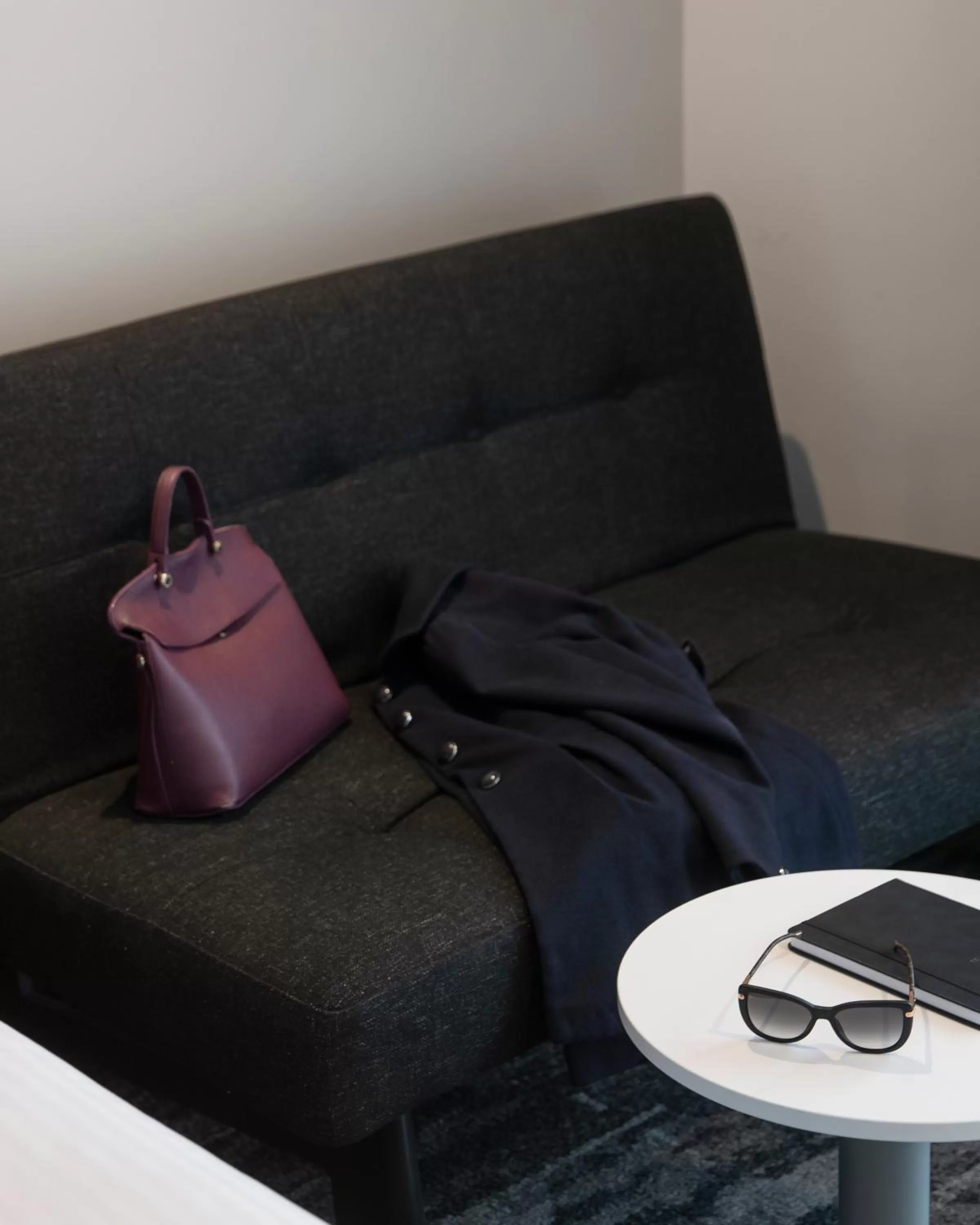 Seating area in Mercure Sydney Blacktown