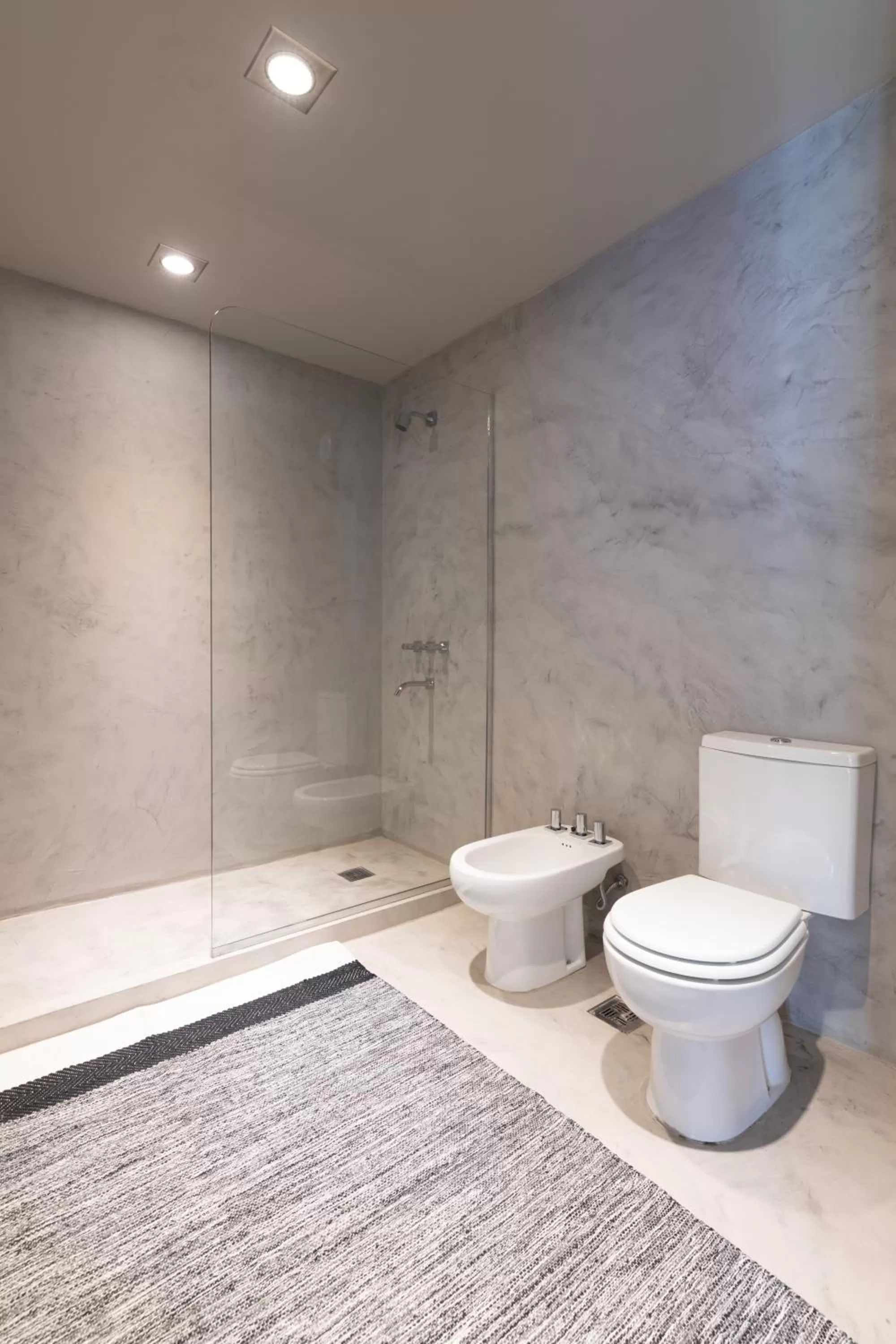 Shower, Bathroom in Casa Onas Hotel Boutique Córdoba