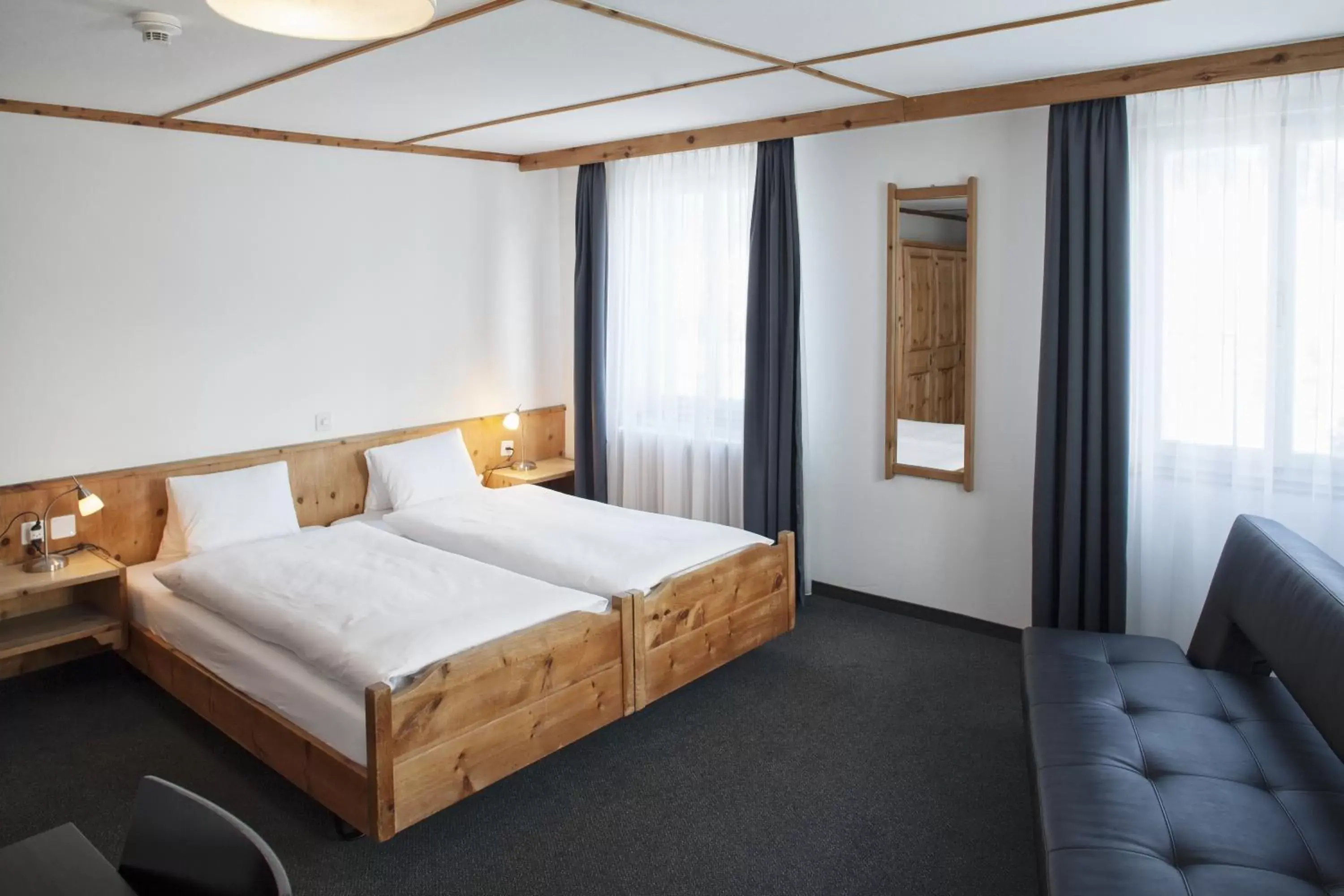 Standard Double Room in Hotel Alte Post by Mountain Hotels Standard Double Room in Hotel Alte Post by Mountain Hotels