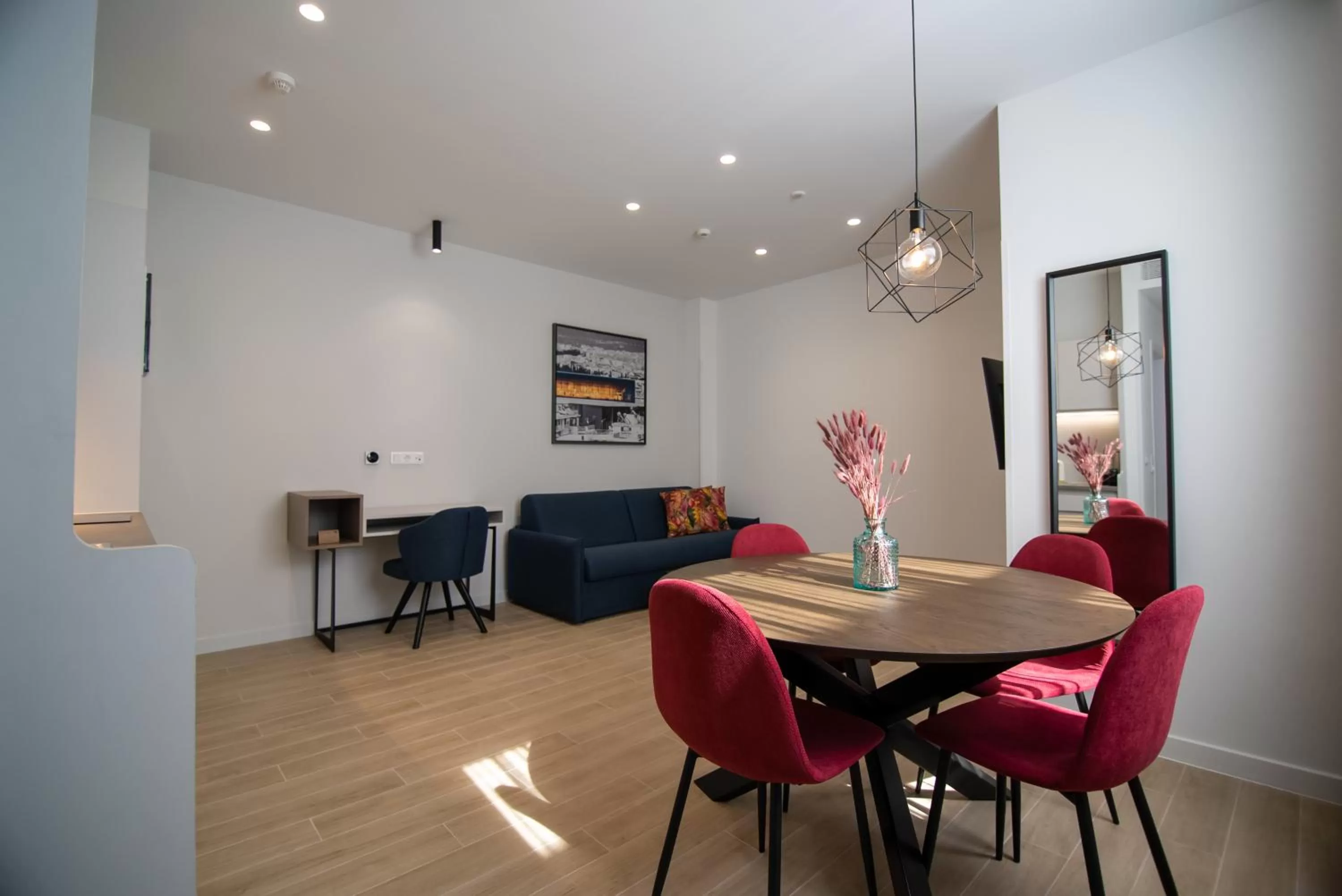 Living room in Hestia - Averof 7