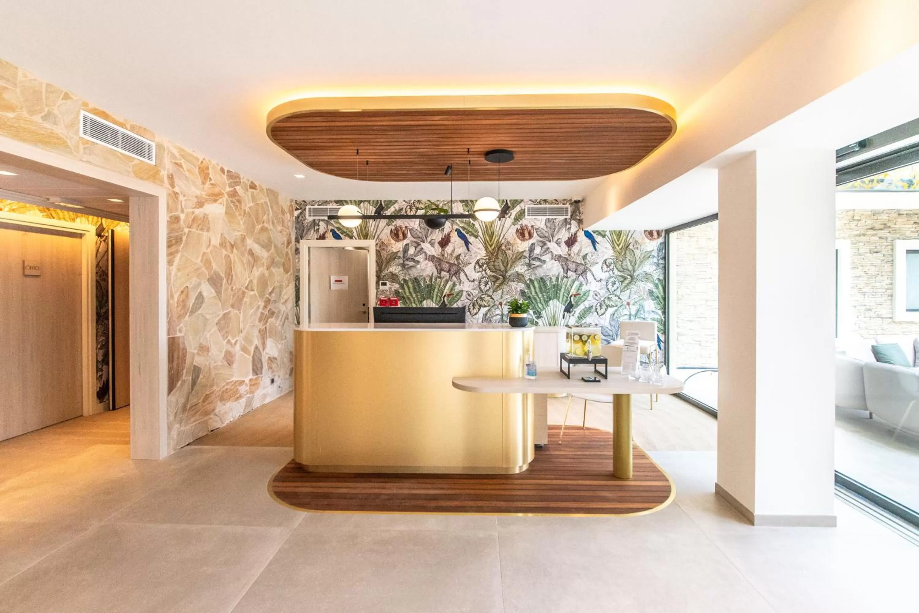 Property building in Ilot du Golf BW Premier Collection