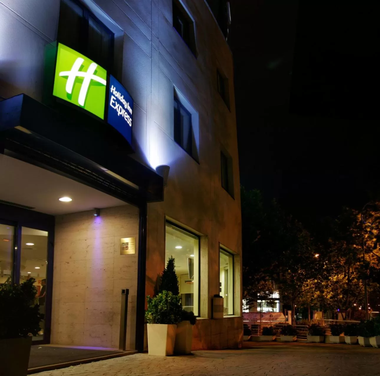 Facade/entrance in Holiday Inn Express San Sebastian de los Reyes by IHG