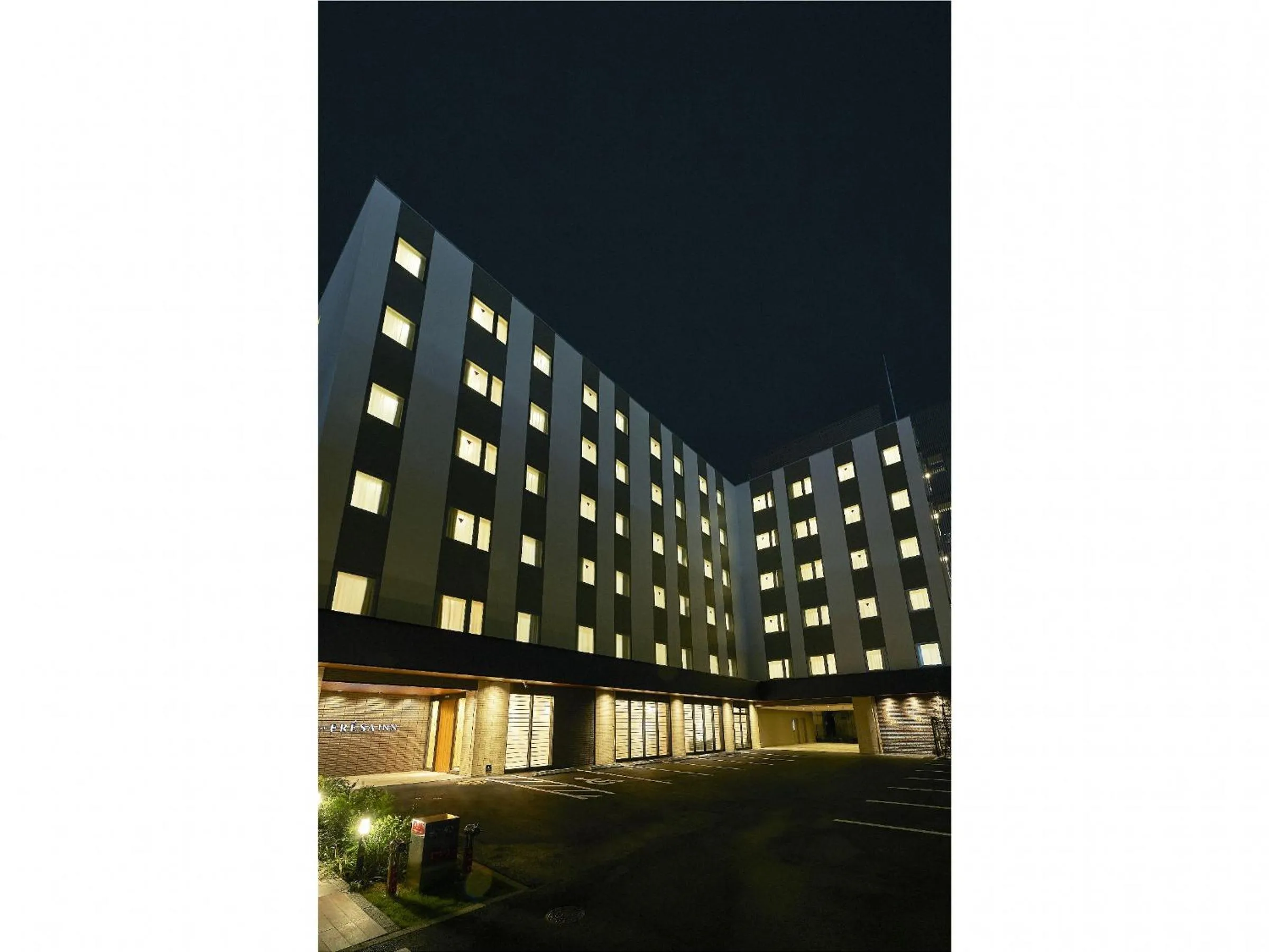 Property building in Sotetsu Fresa Inn Kamakura-Ofuna Higashiguchi