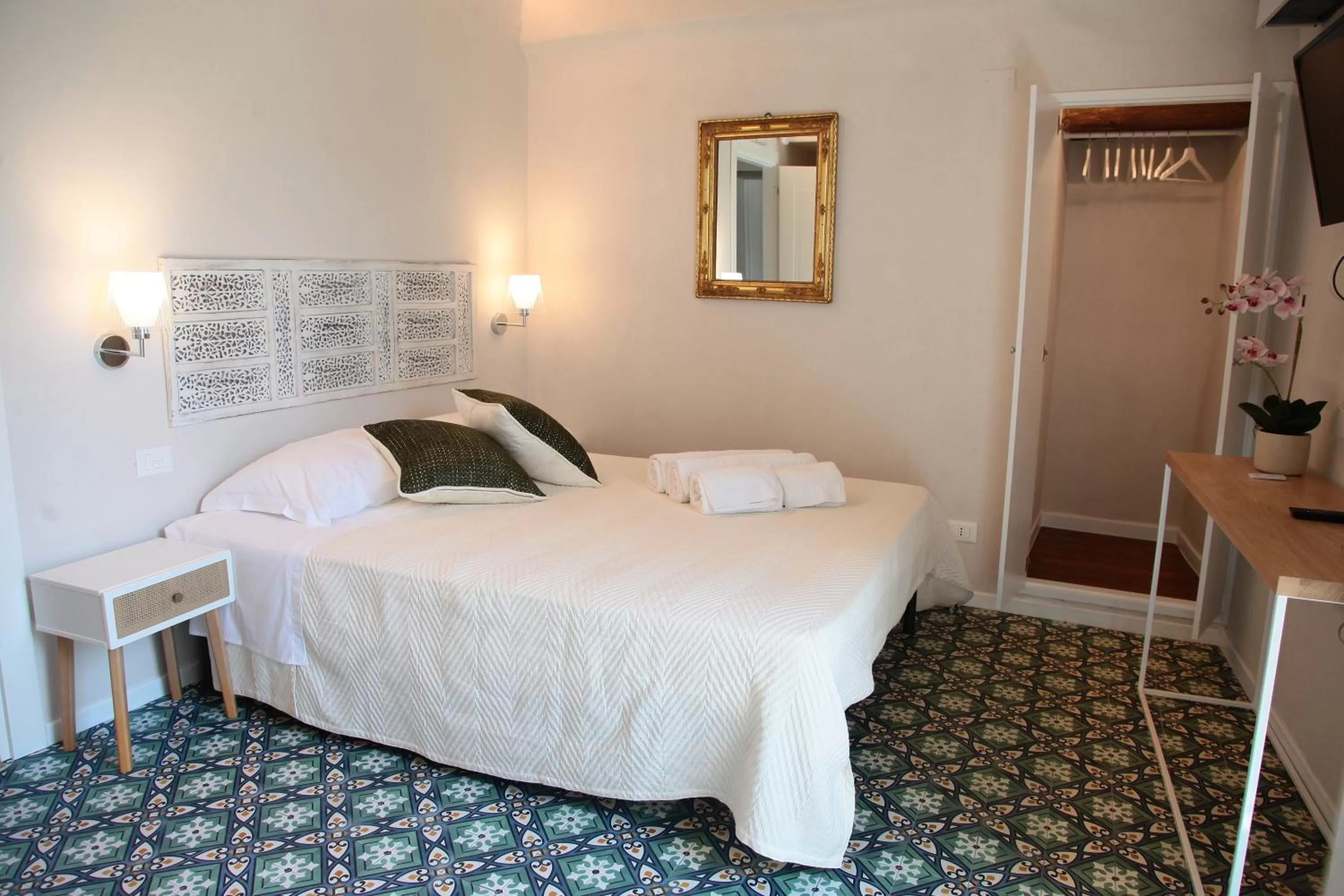 Bed in Alle Absidi della Cattedrale