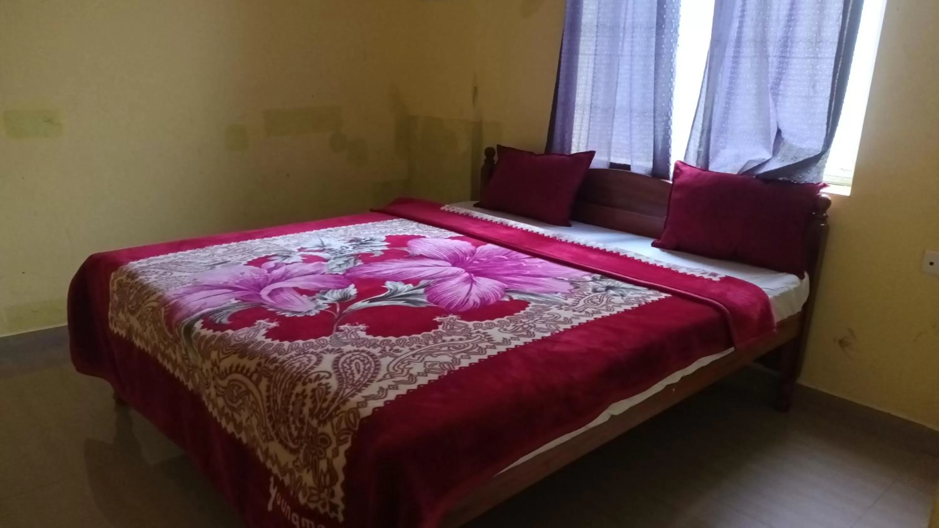 Deluxe Family Suite in Le Grace Kodaikanal