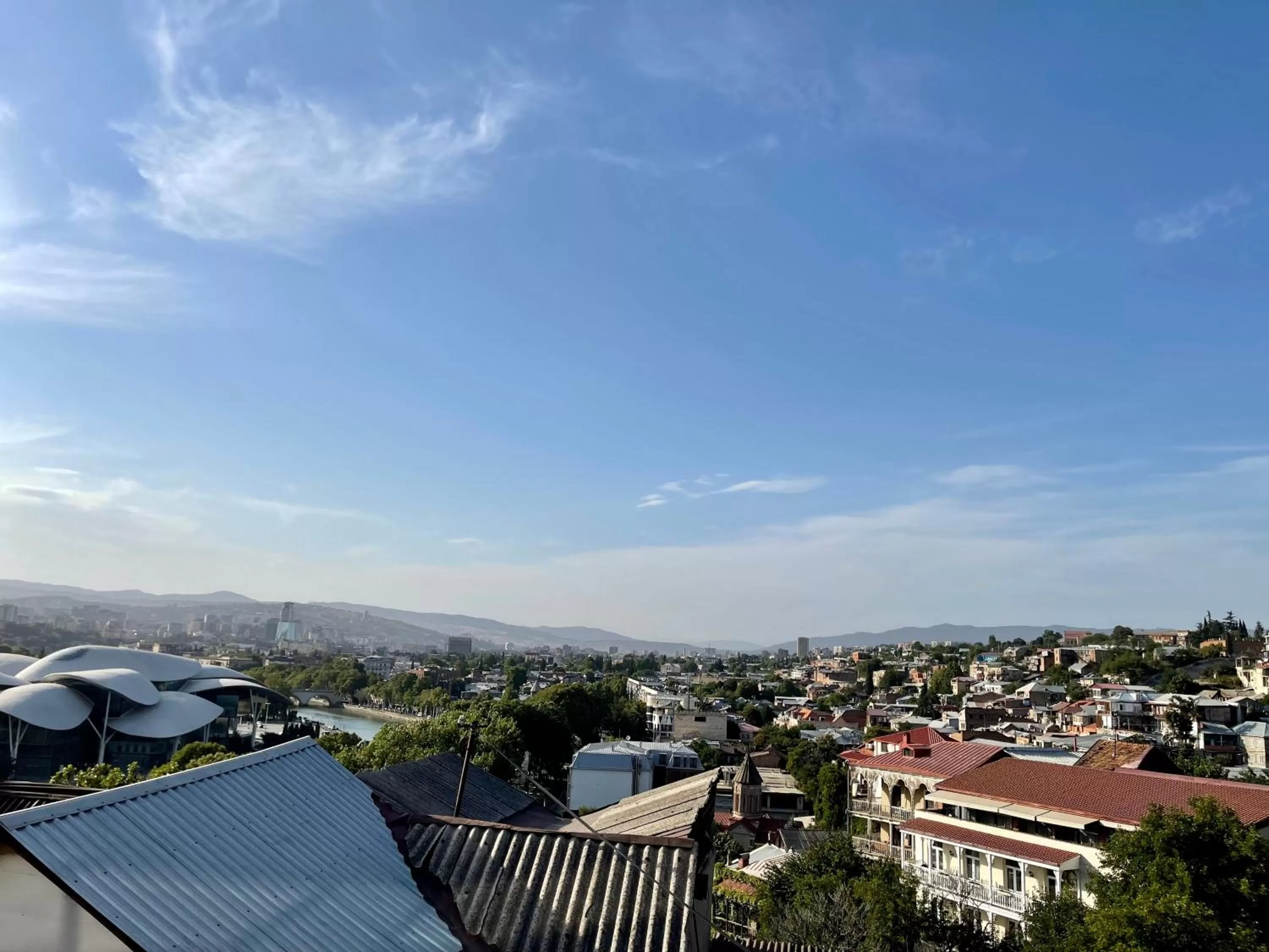 Day in Hotel Marioni