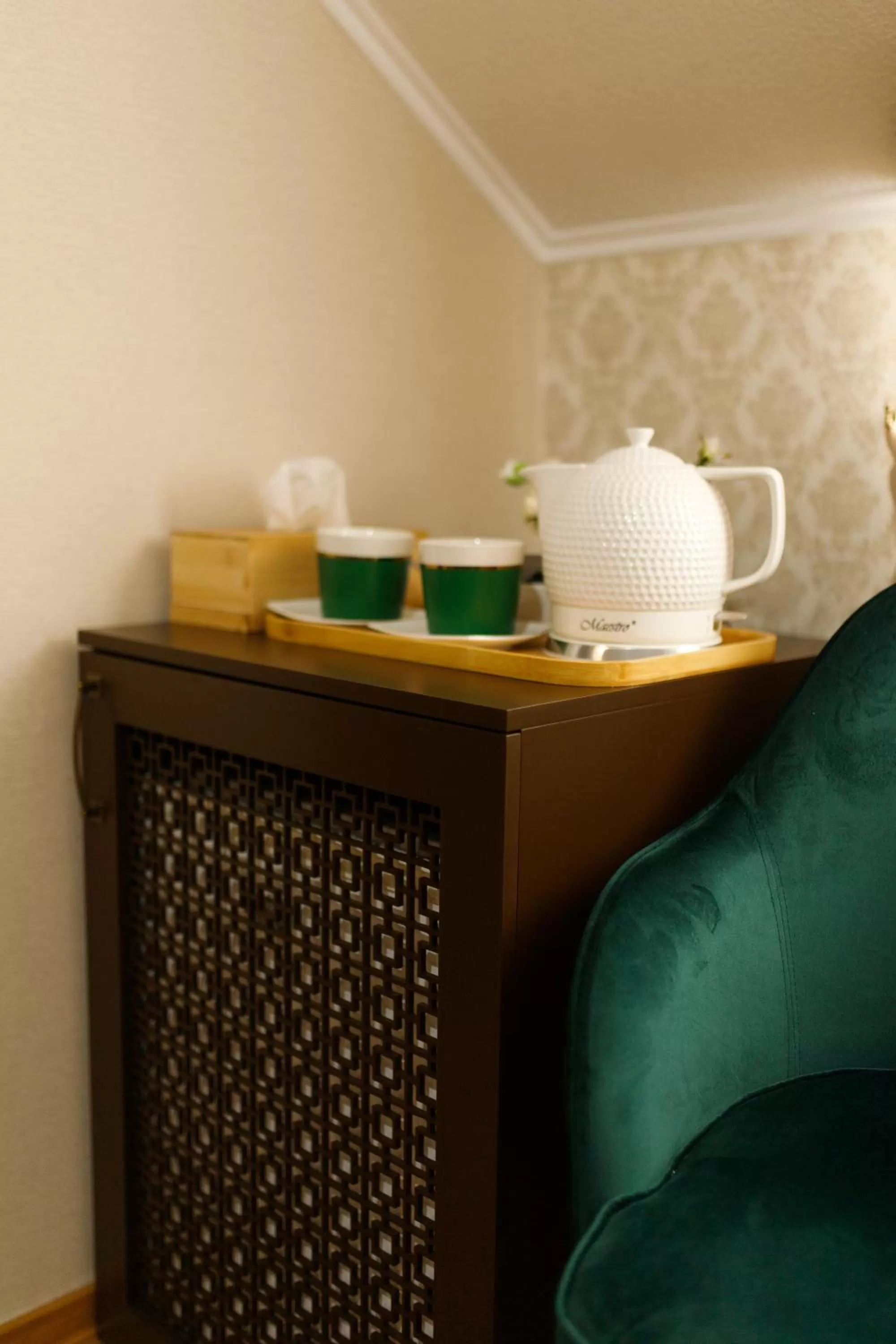 Bedroom in Hotel & Spa DENINNA